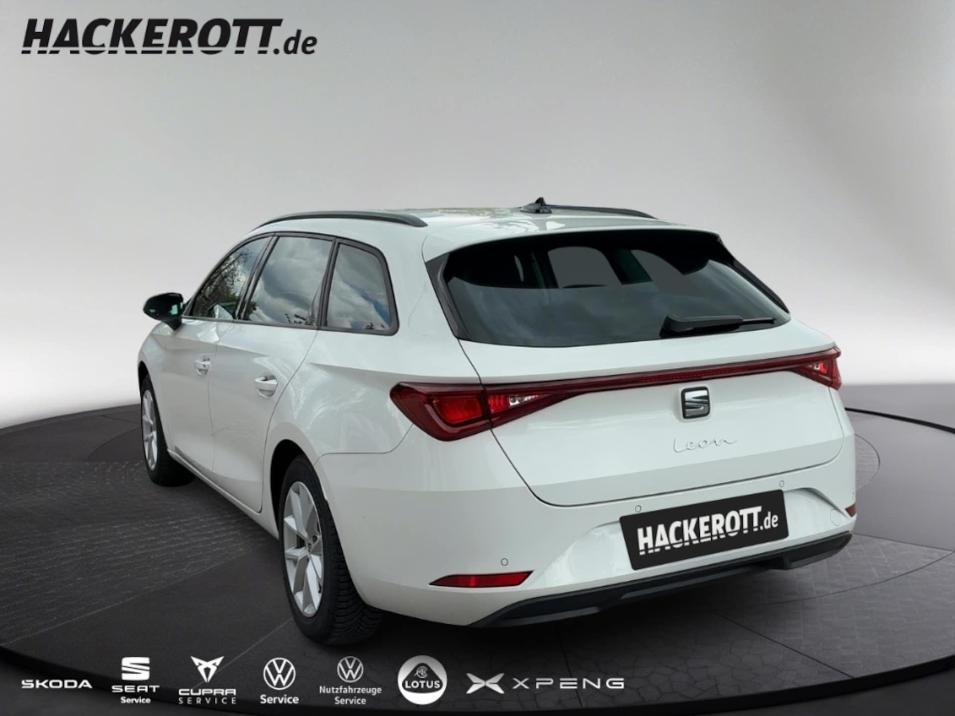 SEAT Leon Sportstourer Style
