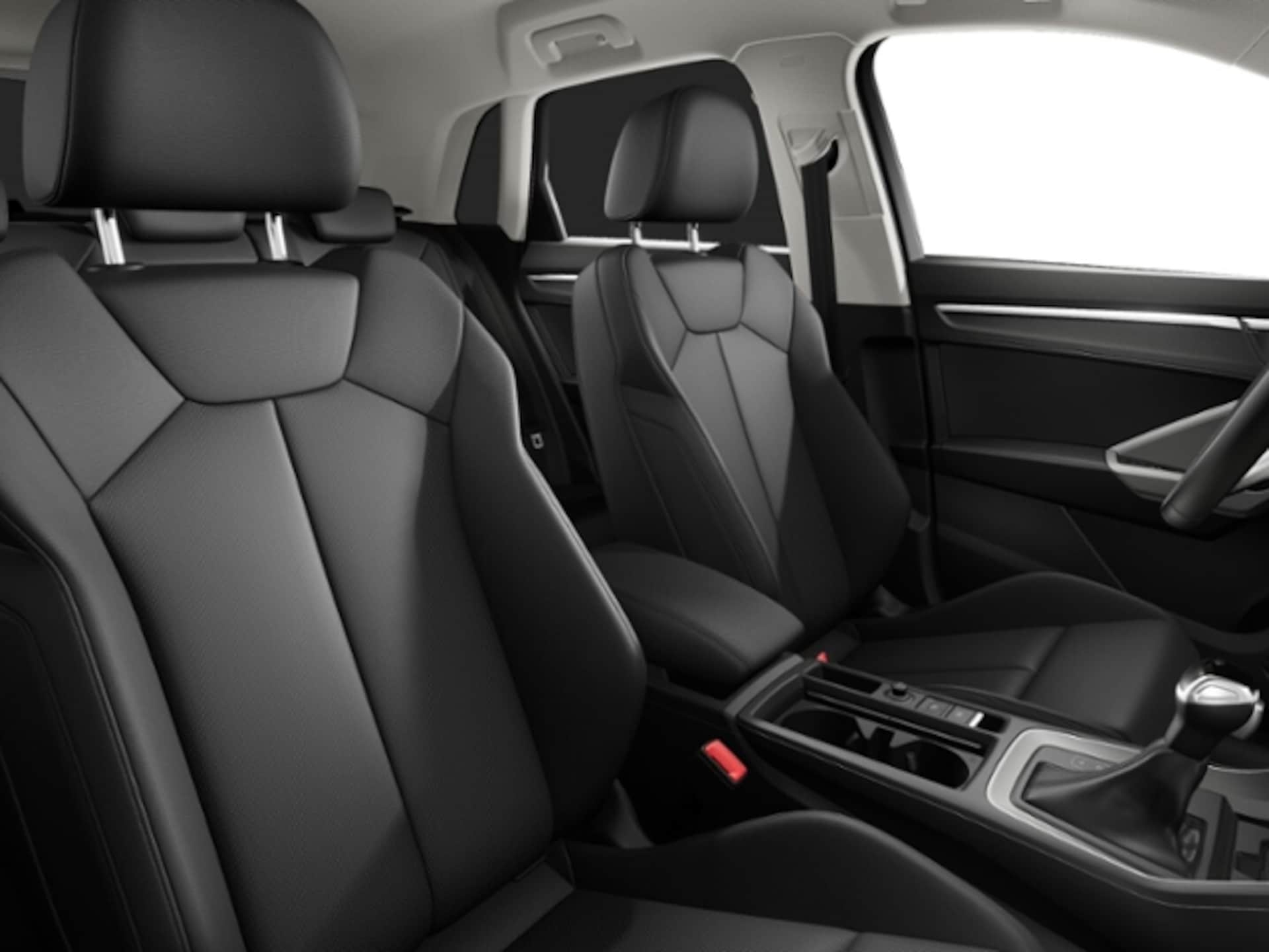Audi Q3 SUV advanced