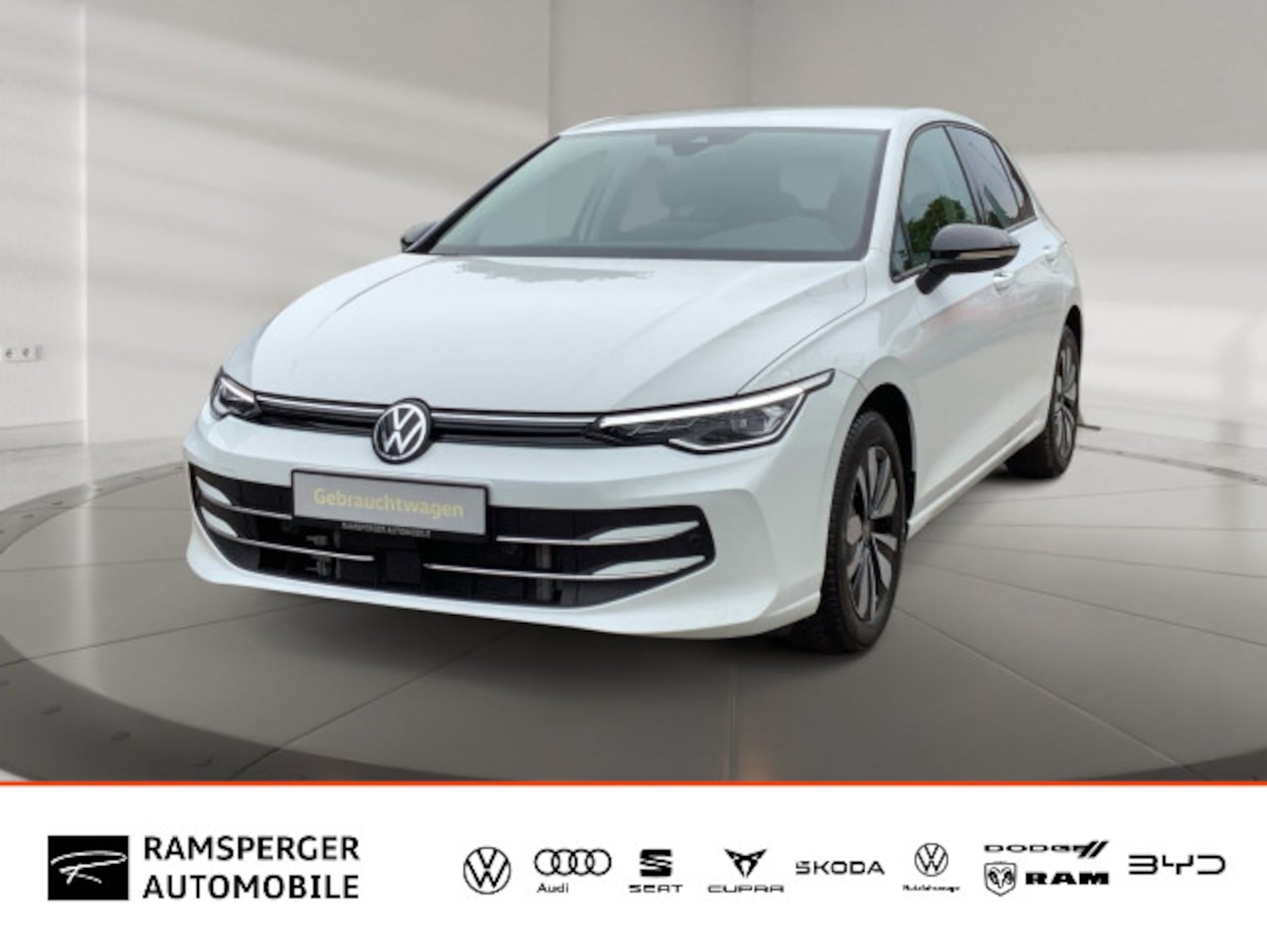 Volkswagen Golf 2025