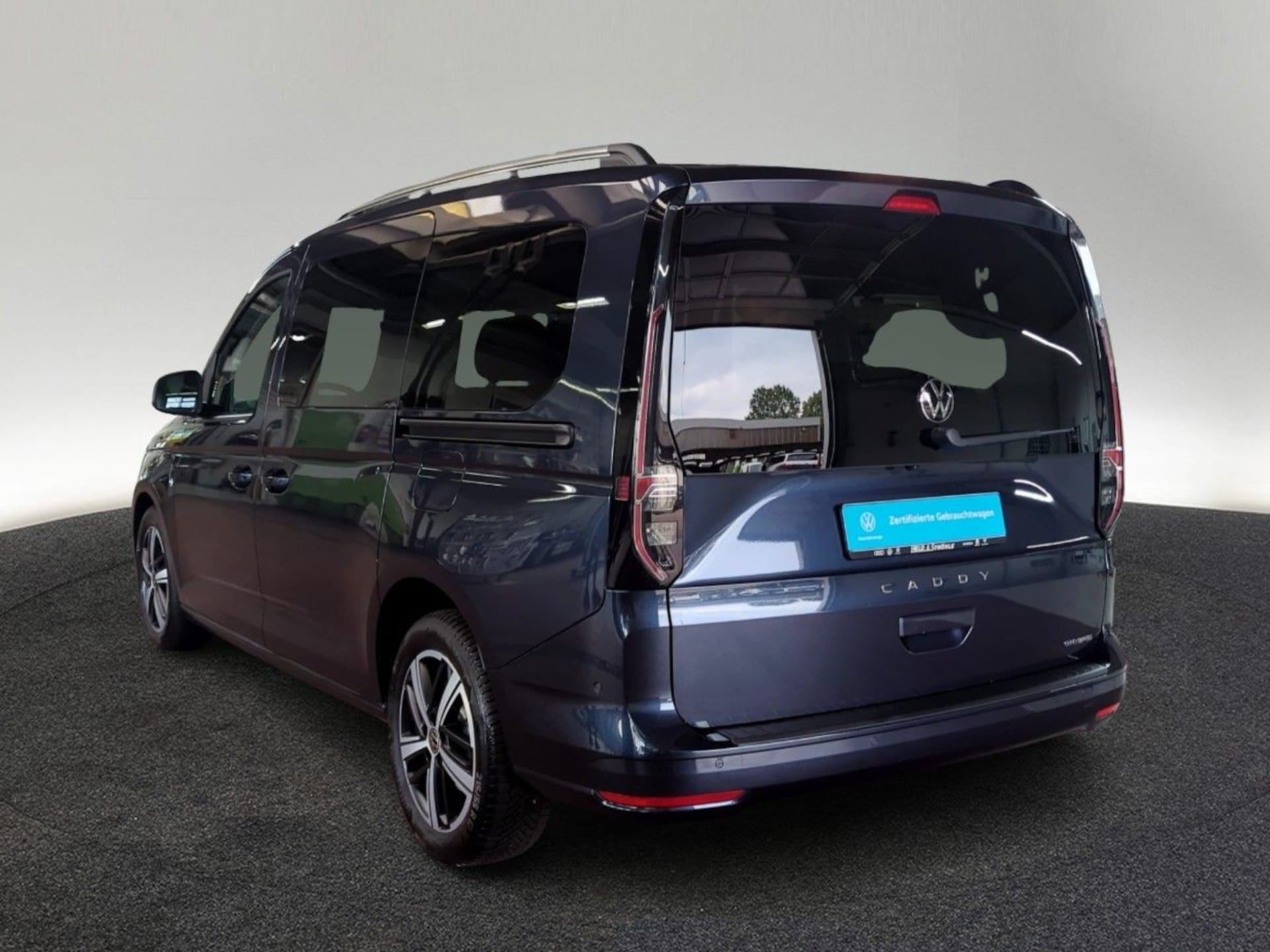 Volkswagen Caddy Maxi Life