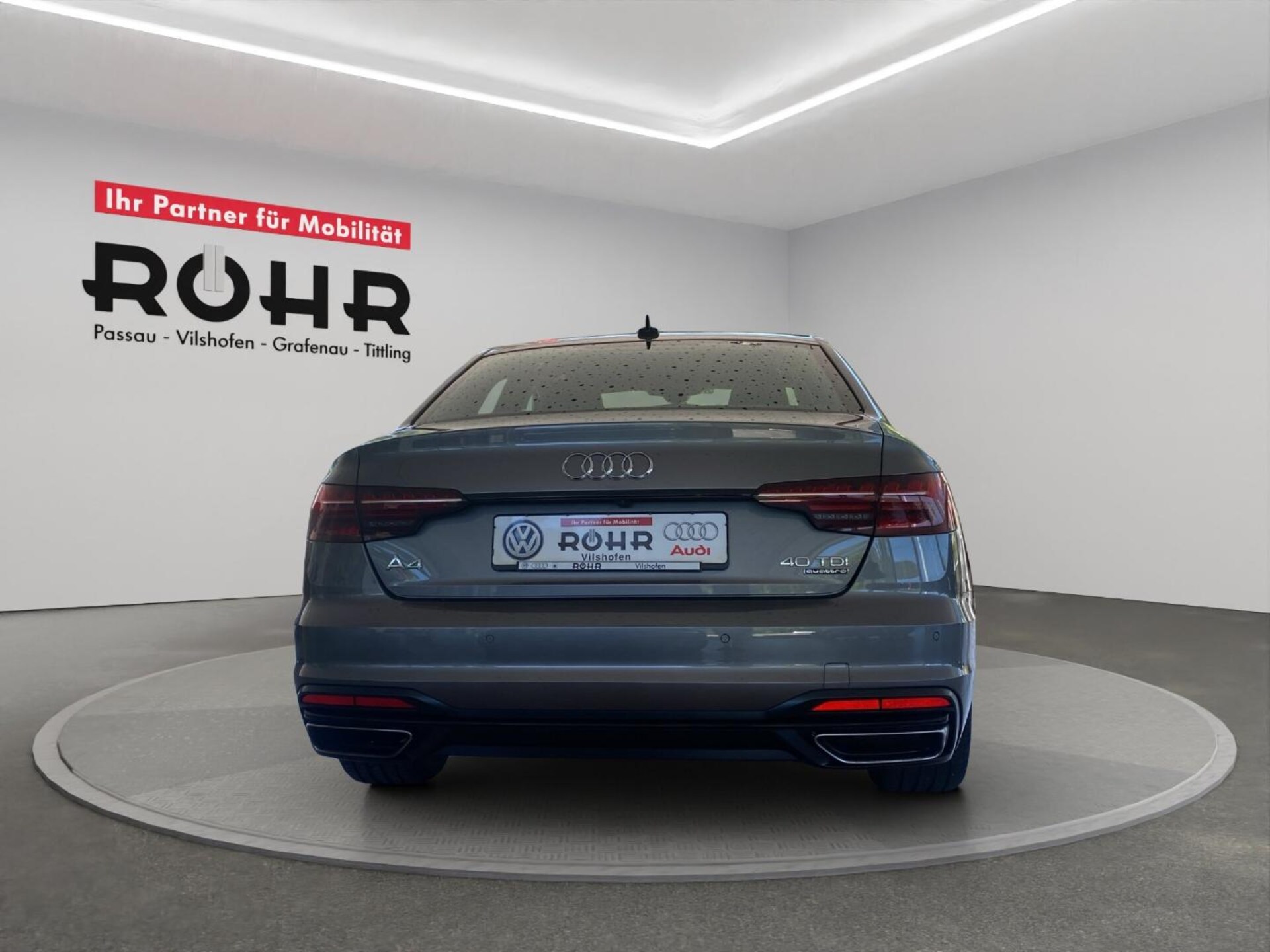 Audi A4 Limousine Advanced