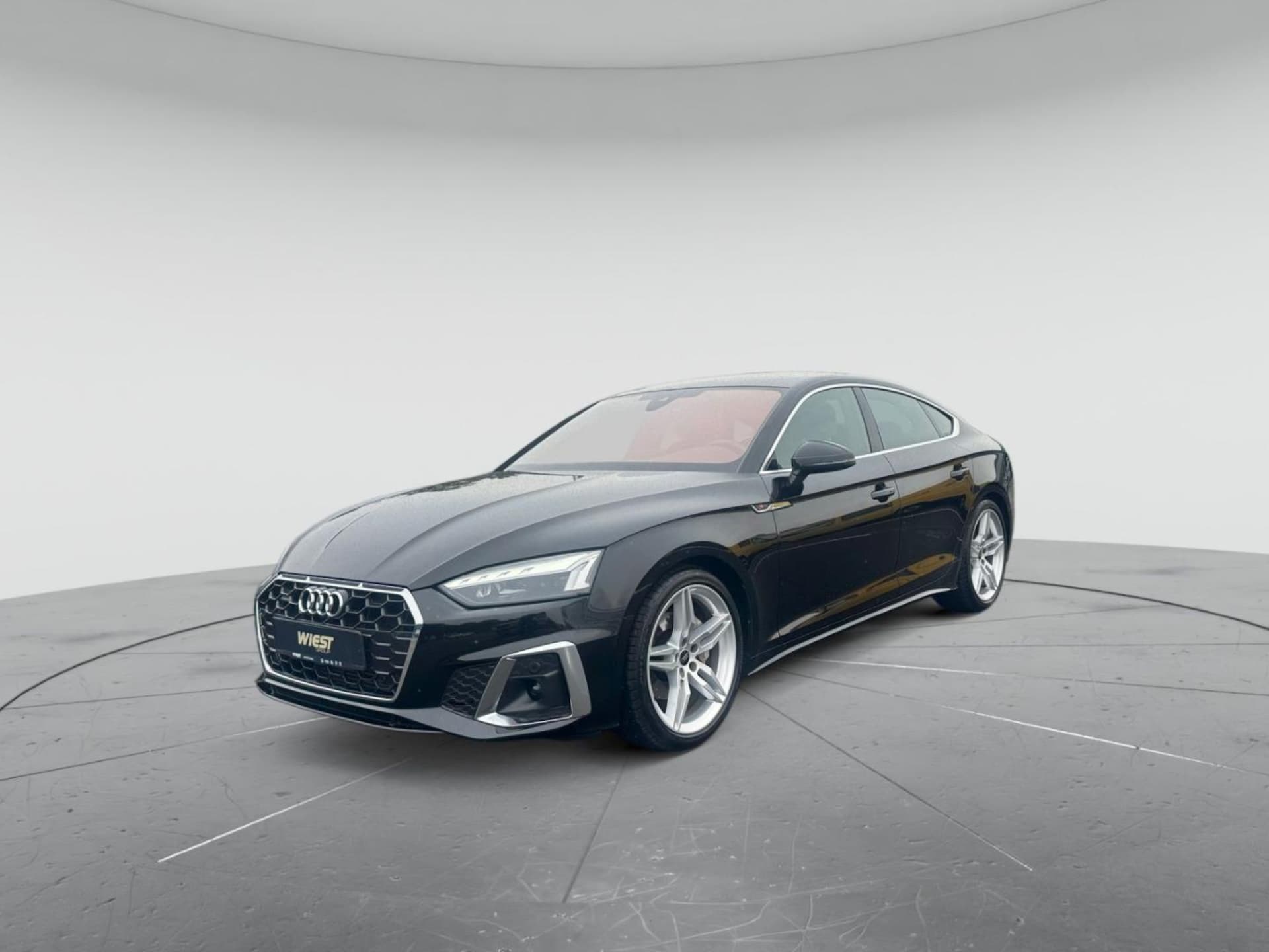 Audi A5 Sportback S line