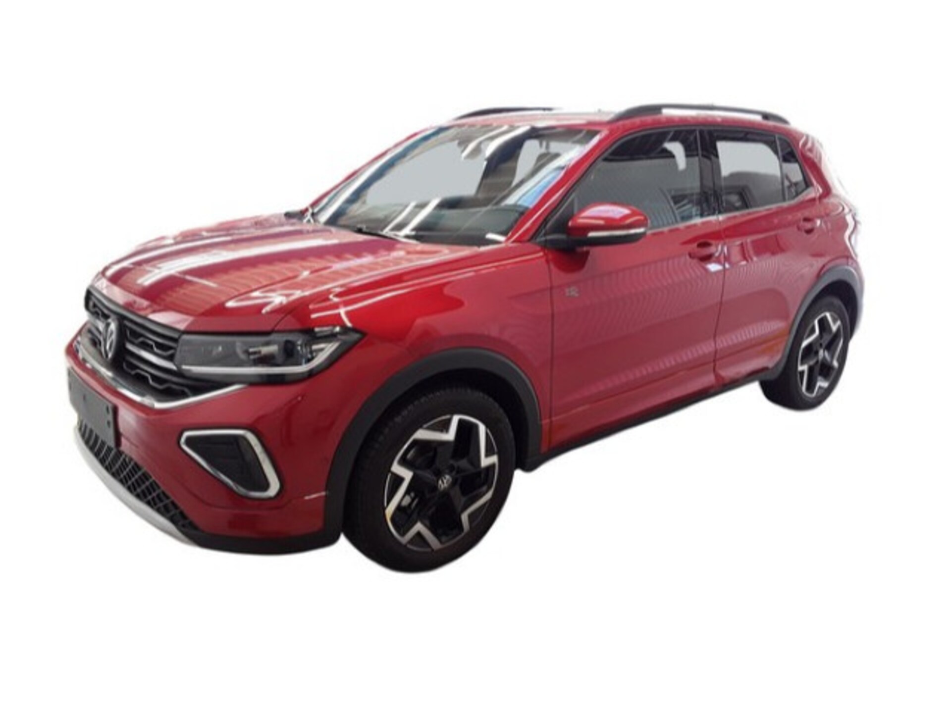 Volkswagen T-Cross R-Line