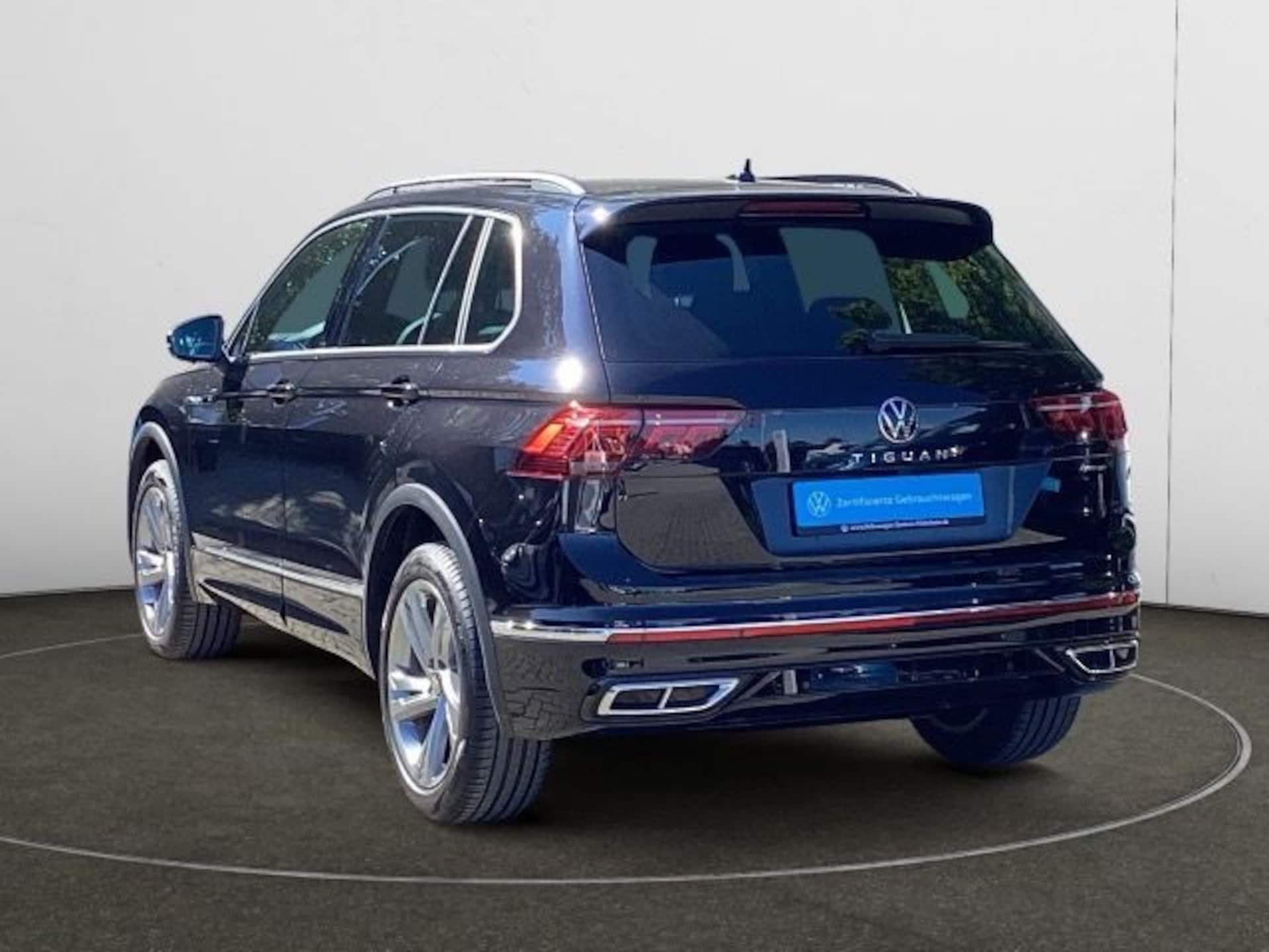 Volkswagen Tiguan R-Line