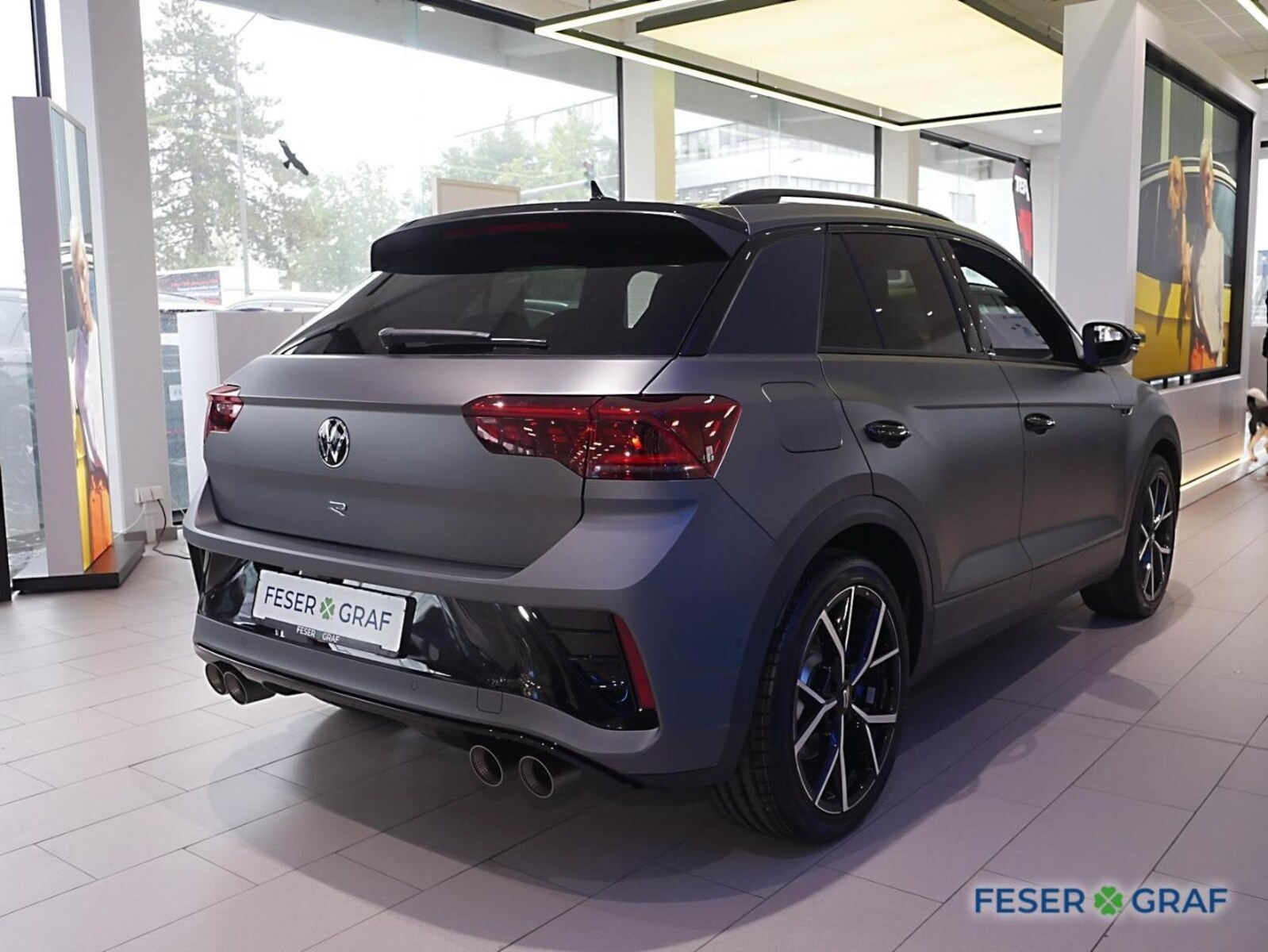 Volkswagen T-Roc – Bild 3