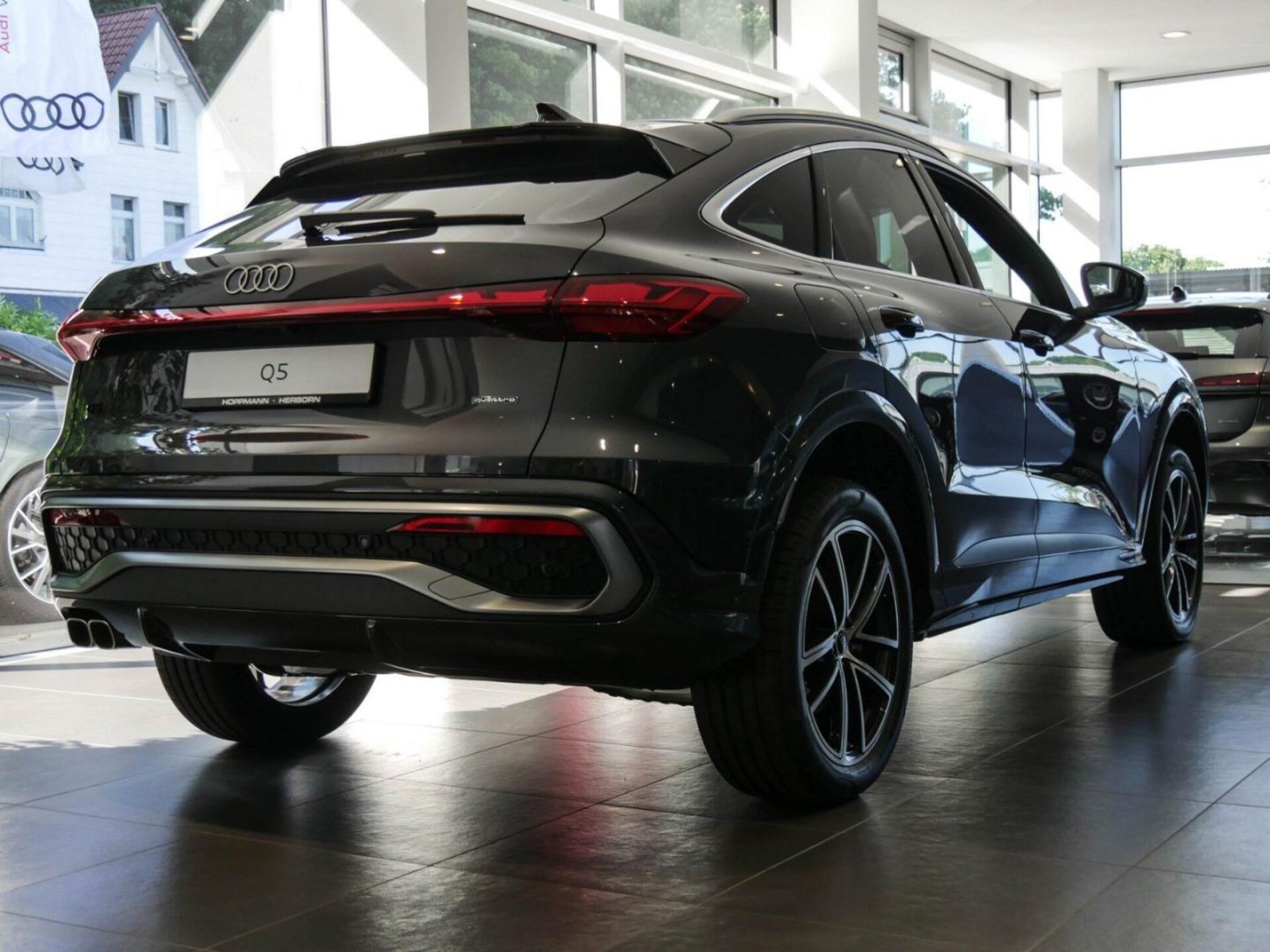 Audi Q5 Sportback