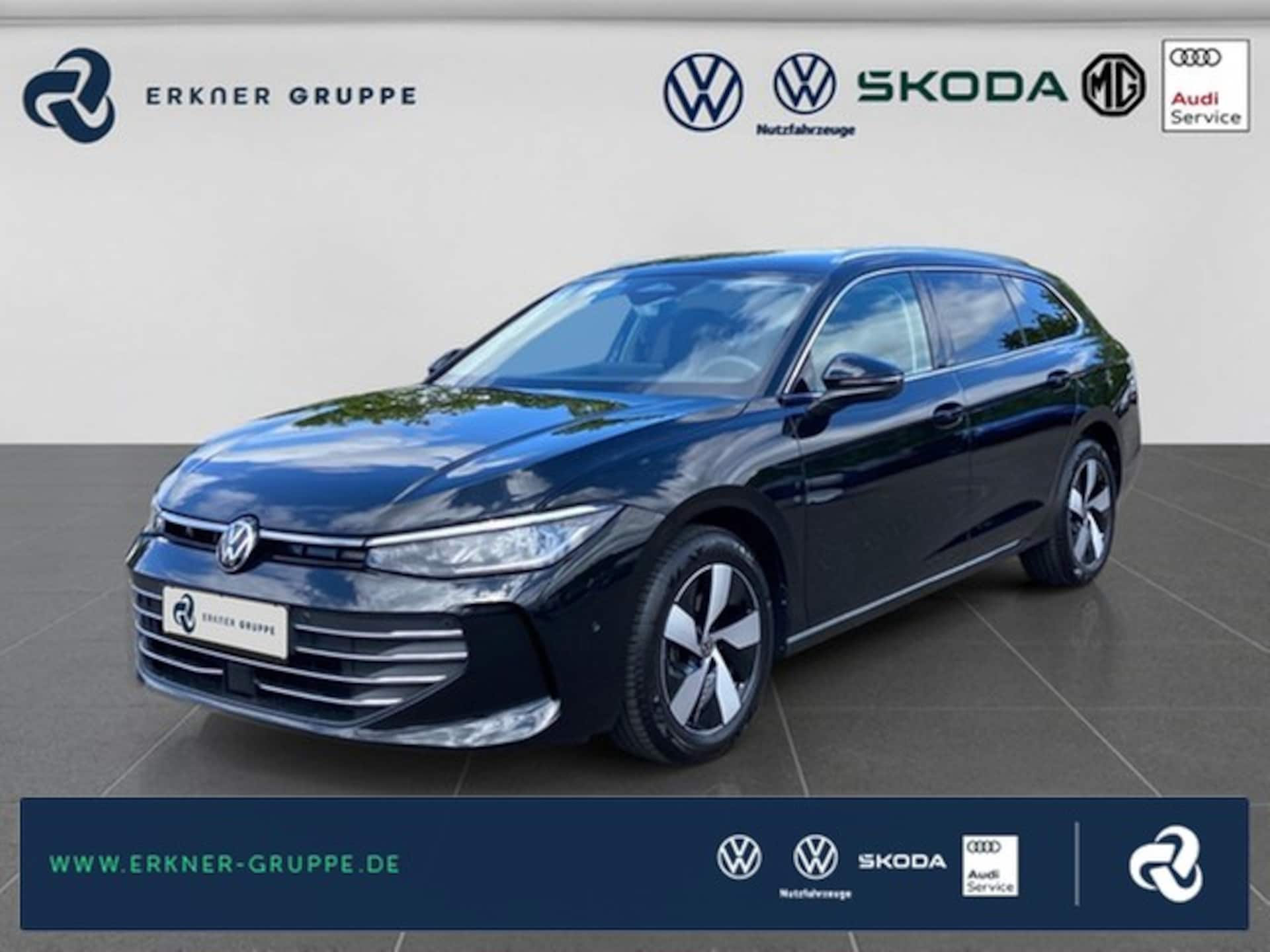 Volkswagen Passat Business