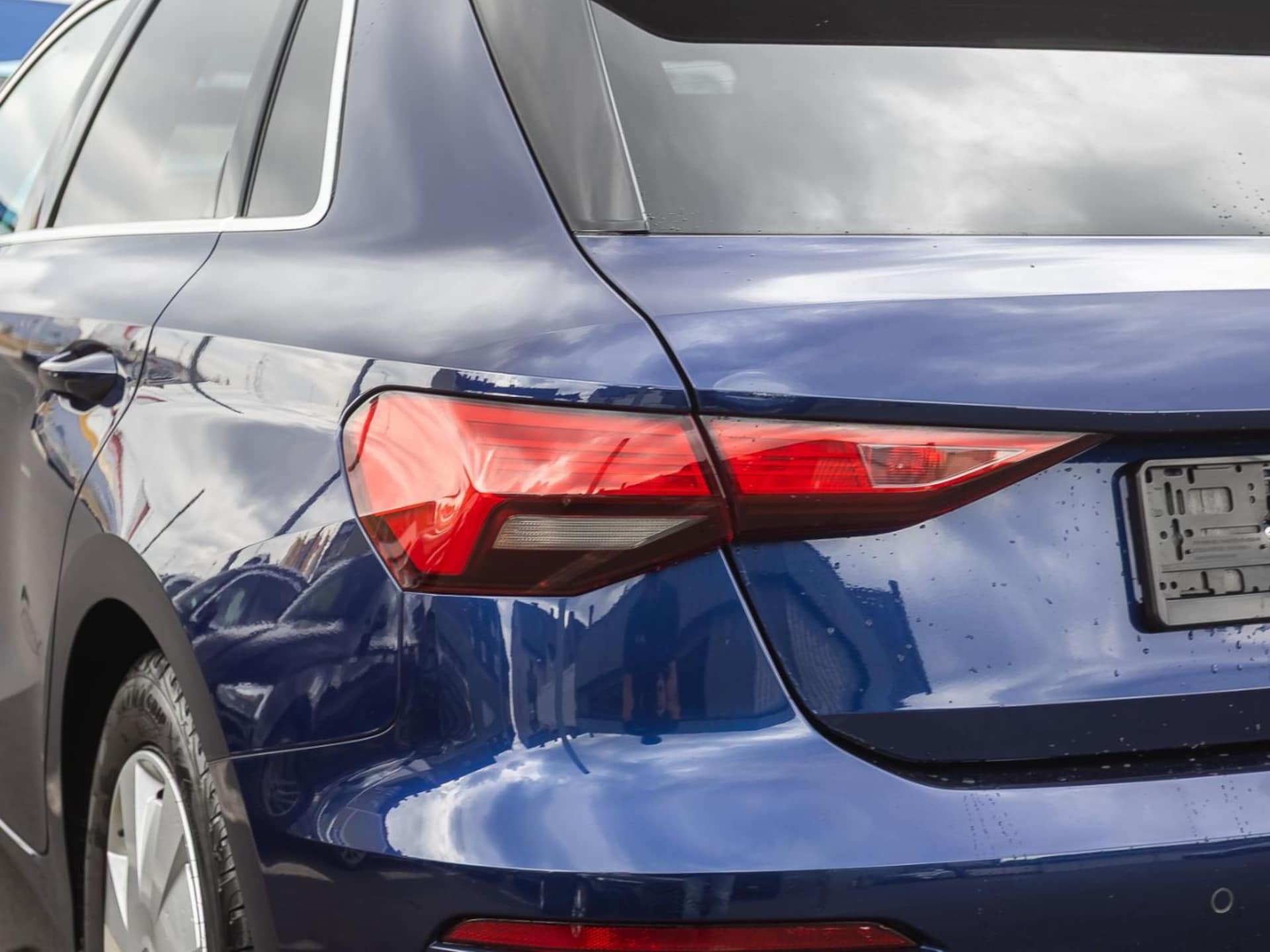 Audi A3 Sportback Advanced