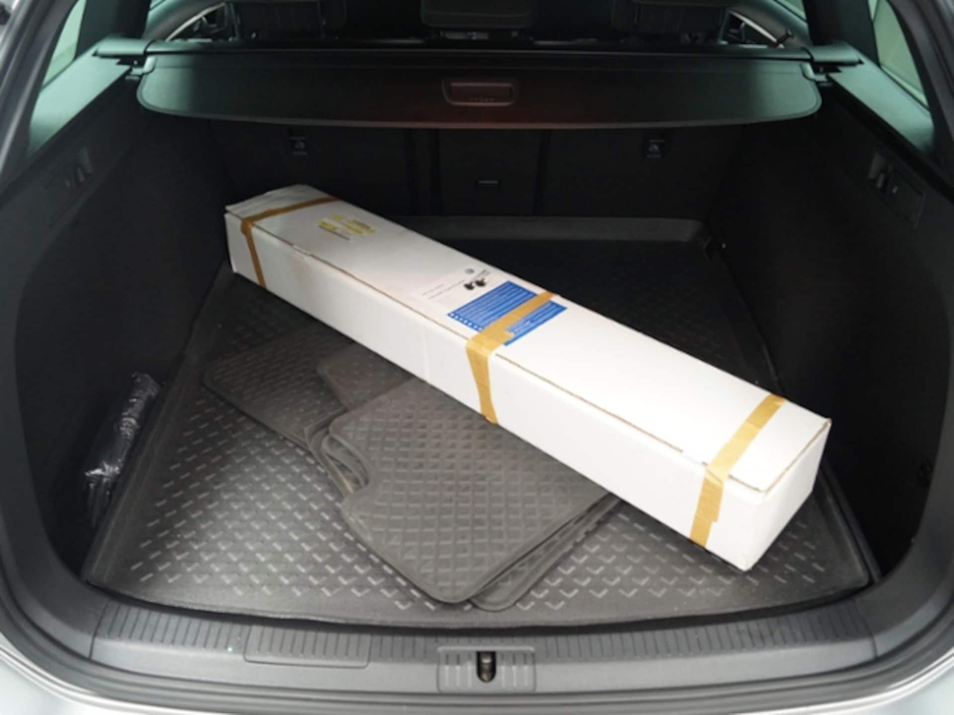 Volkswagen Golf Variant Alltrack