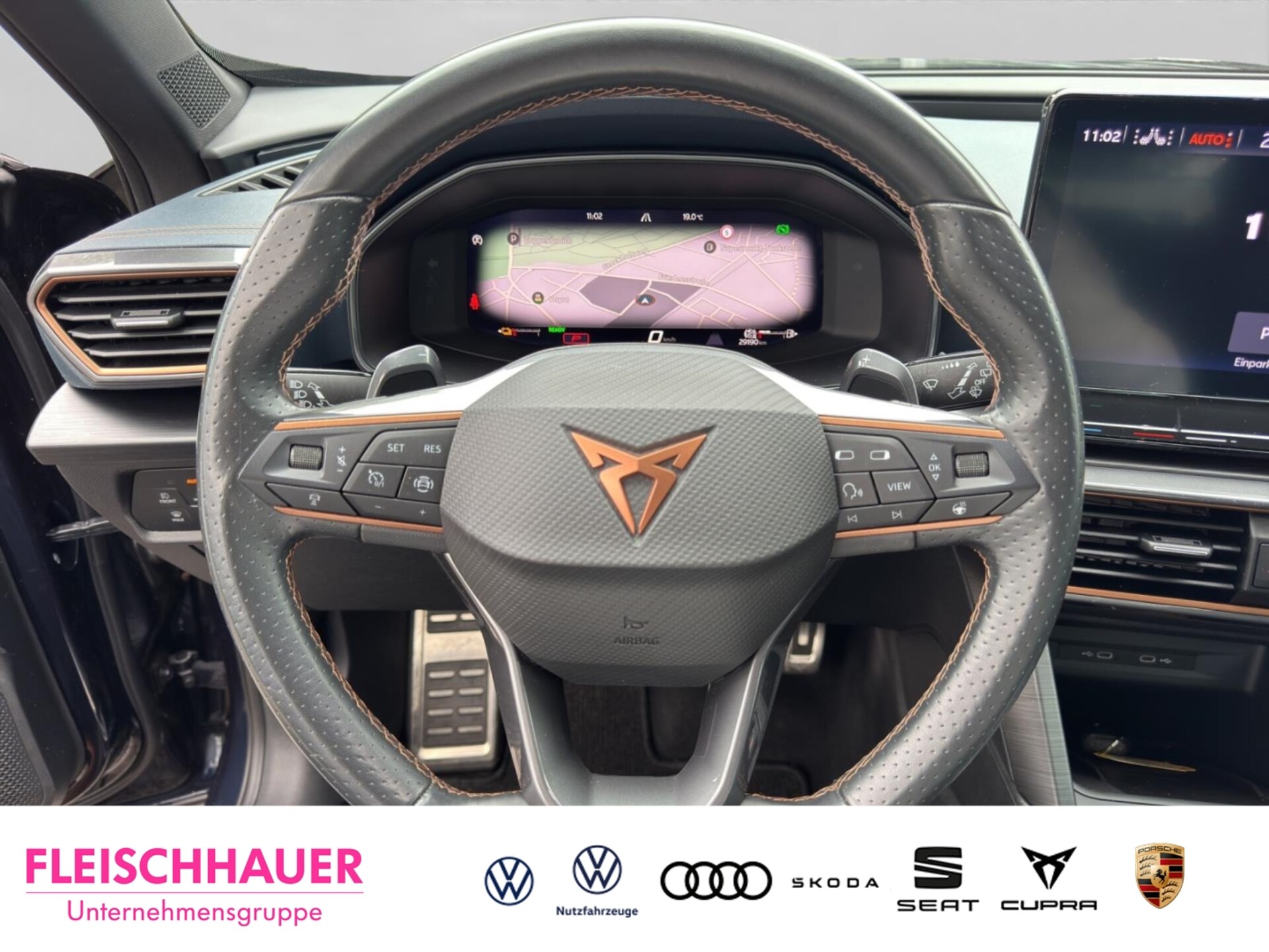 CUPRA Formentor VZ