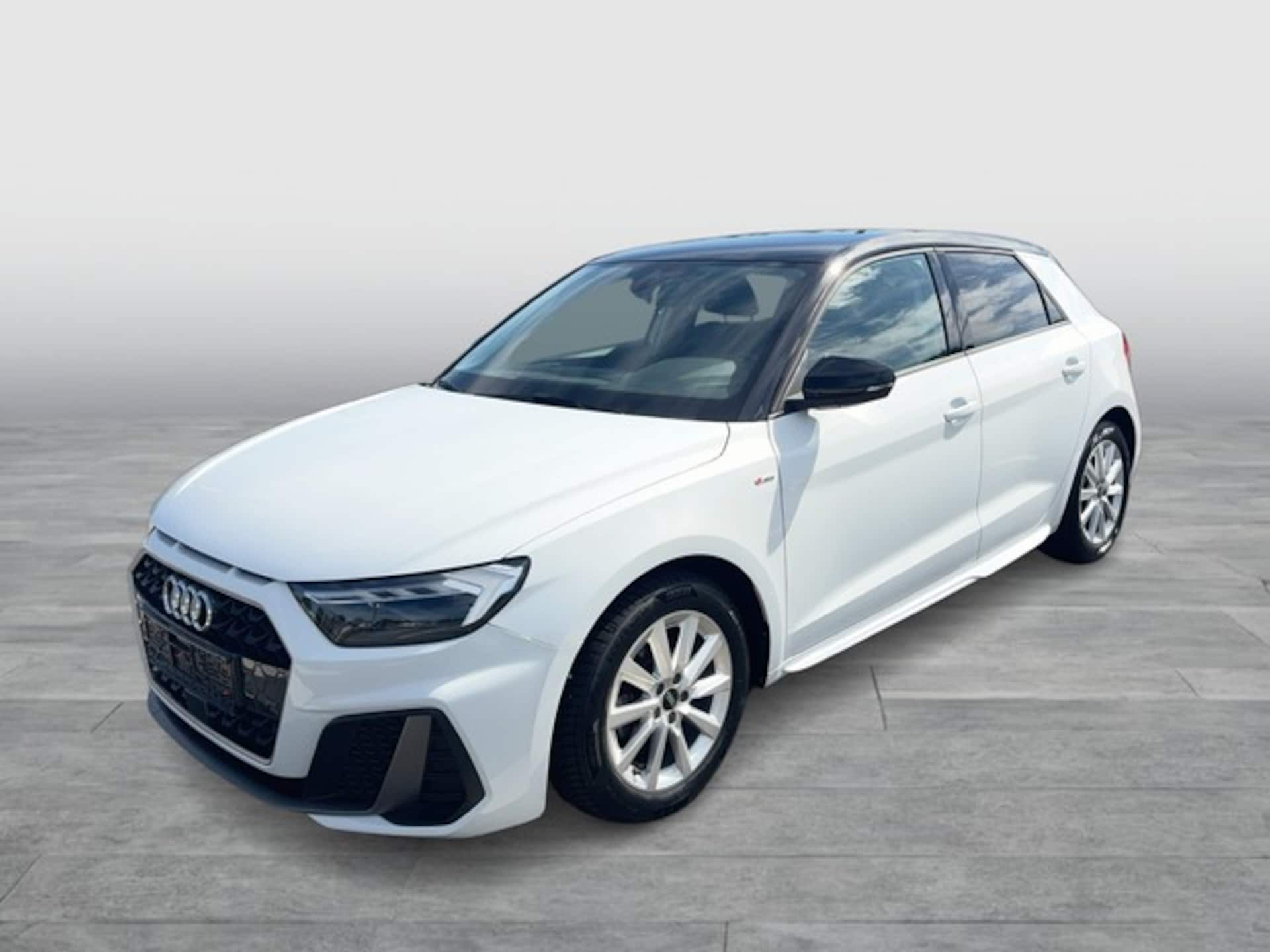 Audi A1 Sportback S line