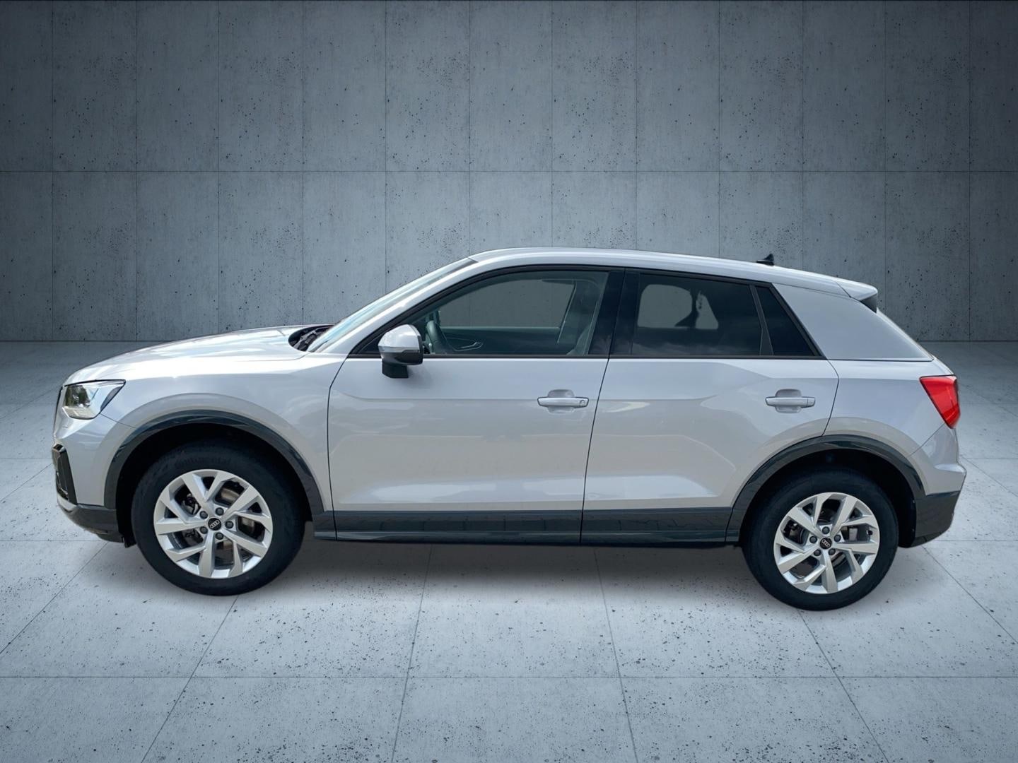 Bild über Audi Q2 advanced 35 TFSI S tronic - für weitere Informationen kontaktieren Sie den Audi Partner