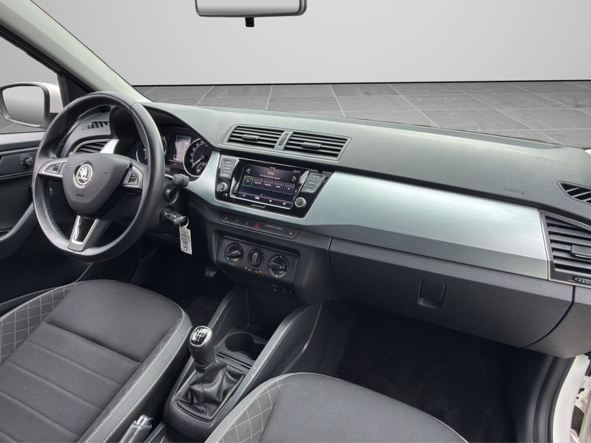 Skoda Fabia Ambition