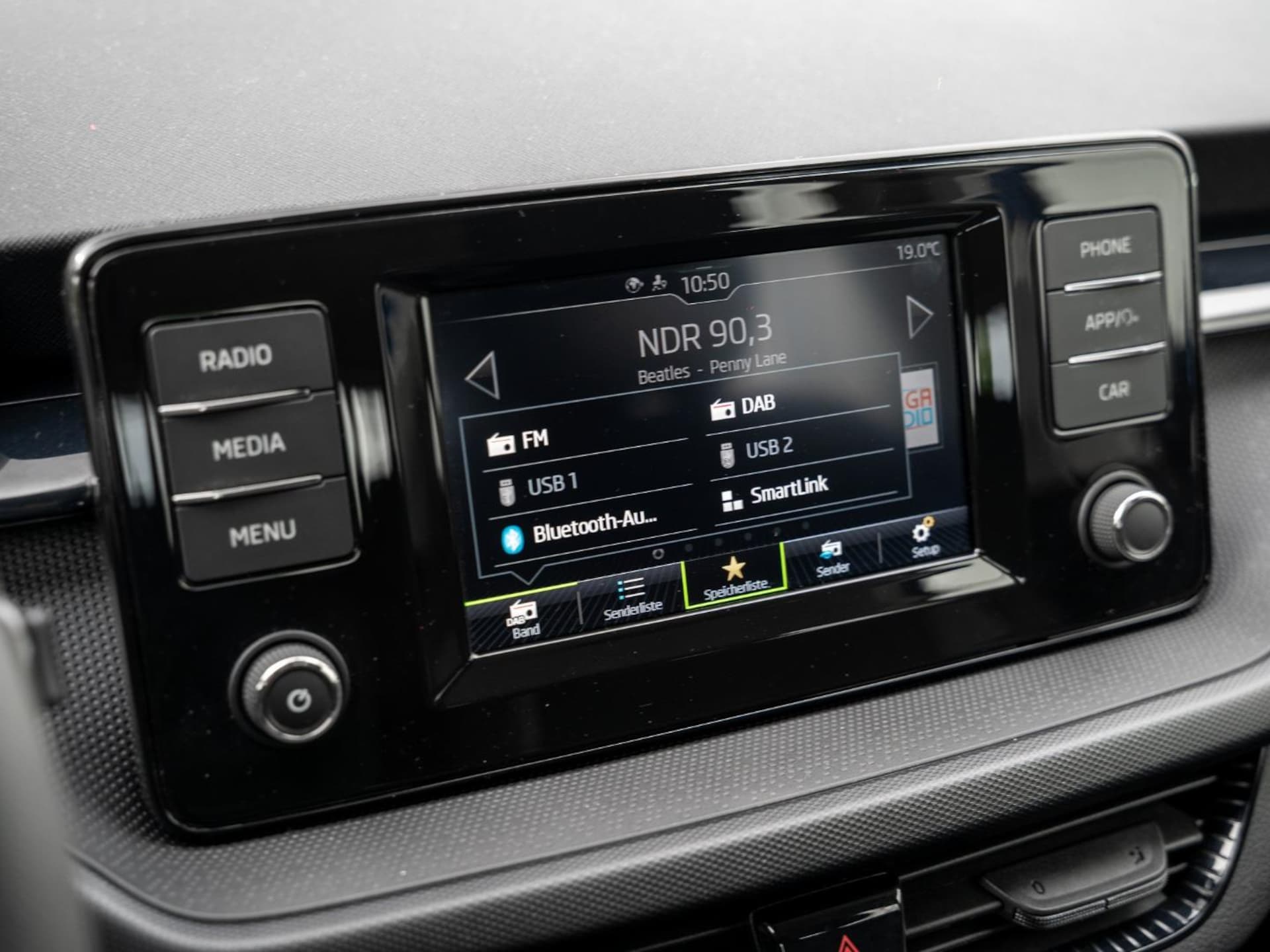 Skoda Fabia Active