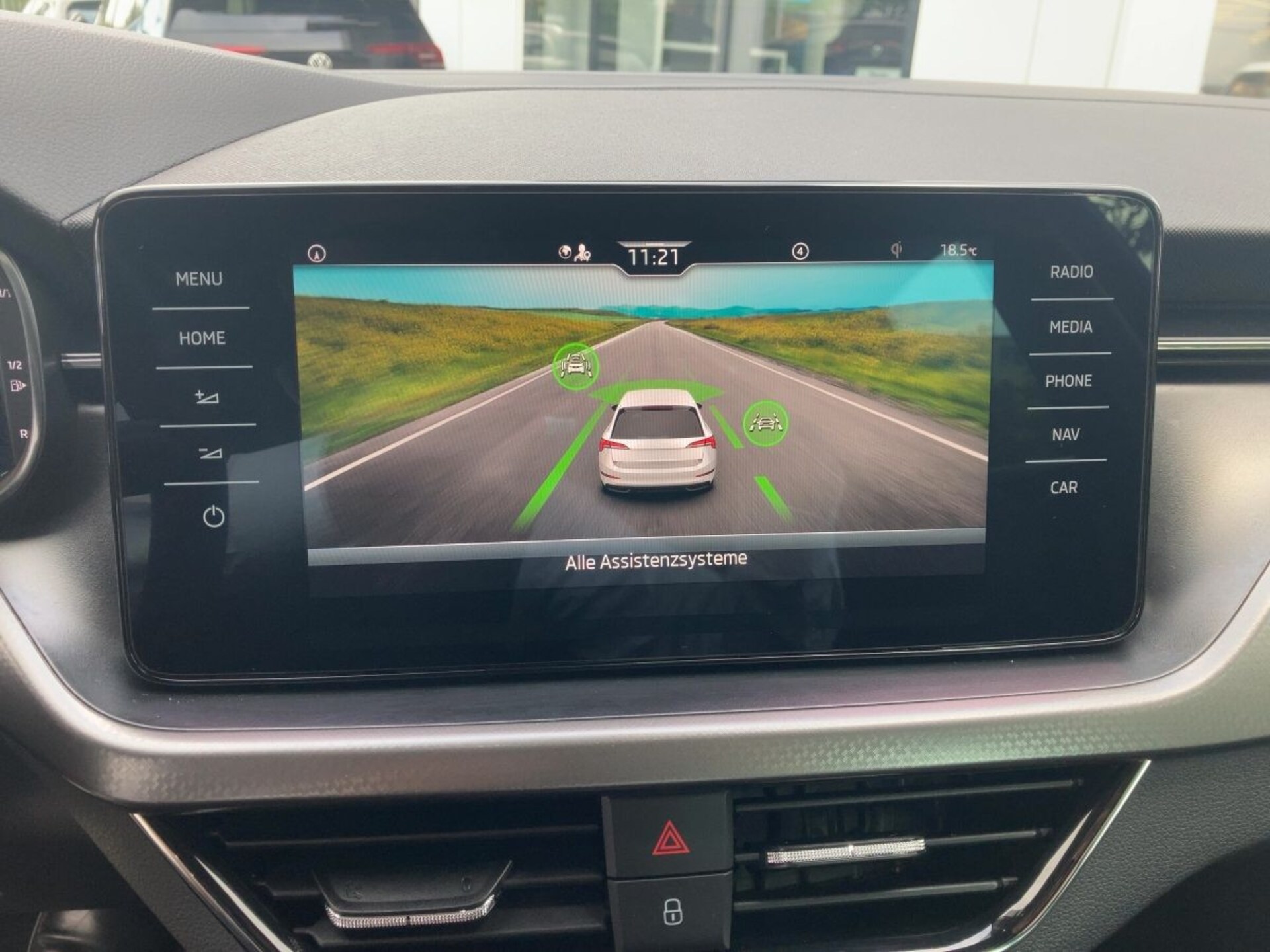 Skoda Scala Ambition