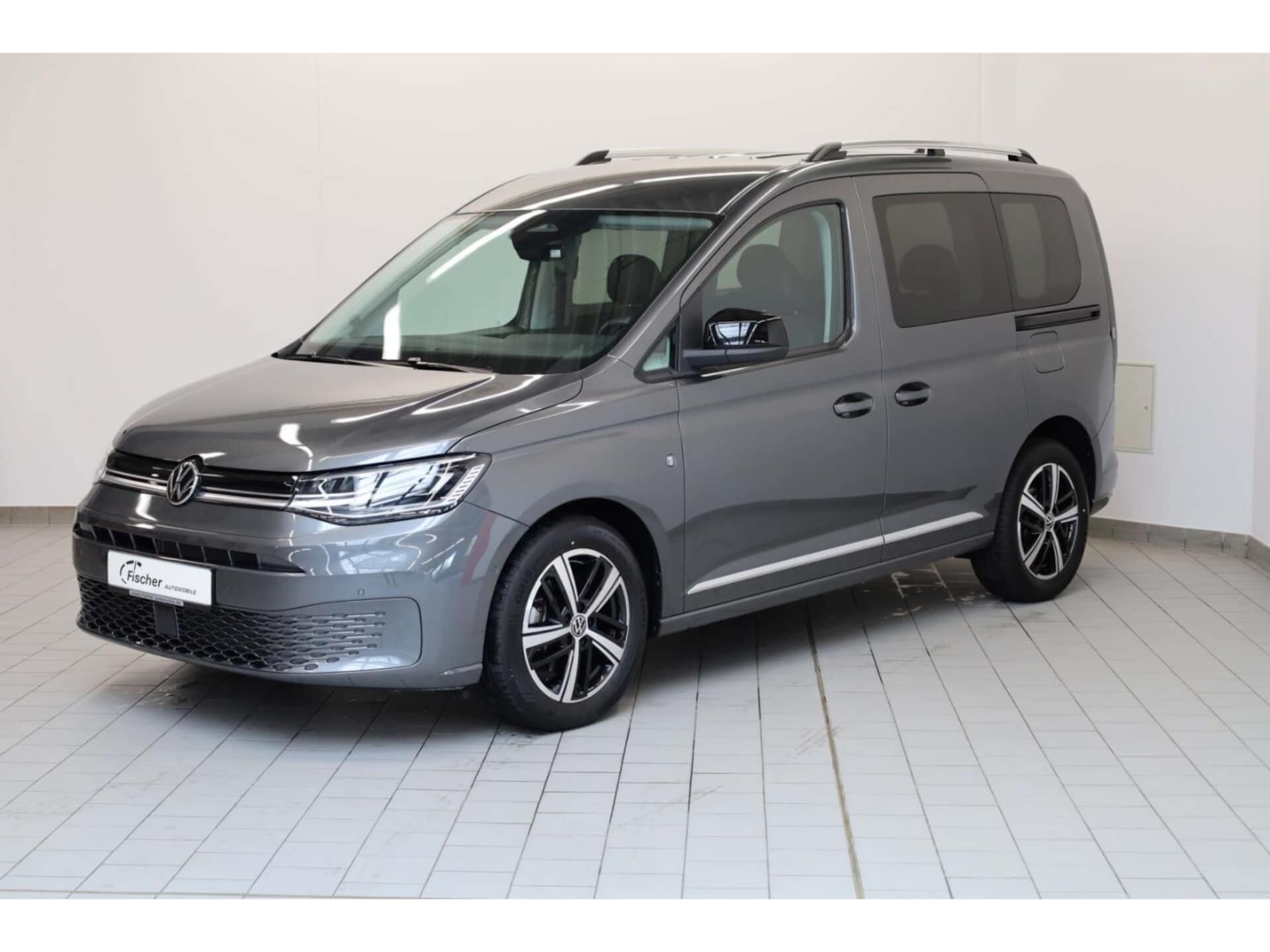 Volkswagen Caddy Style