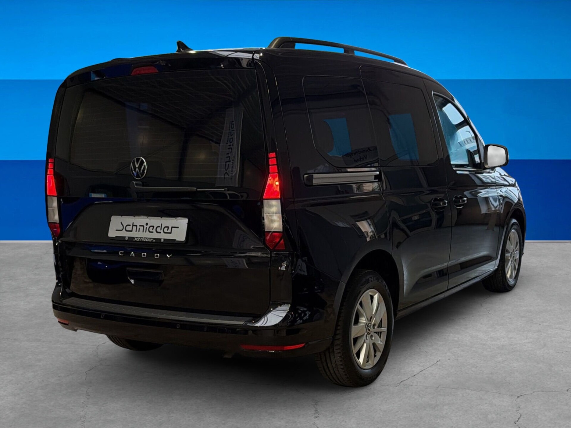 Volkswagen Caddy Life