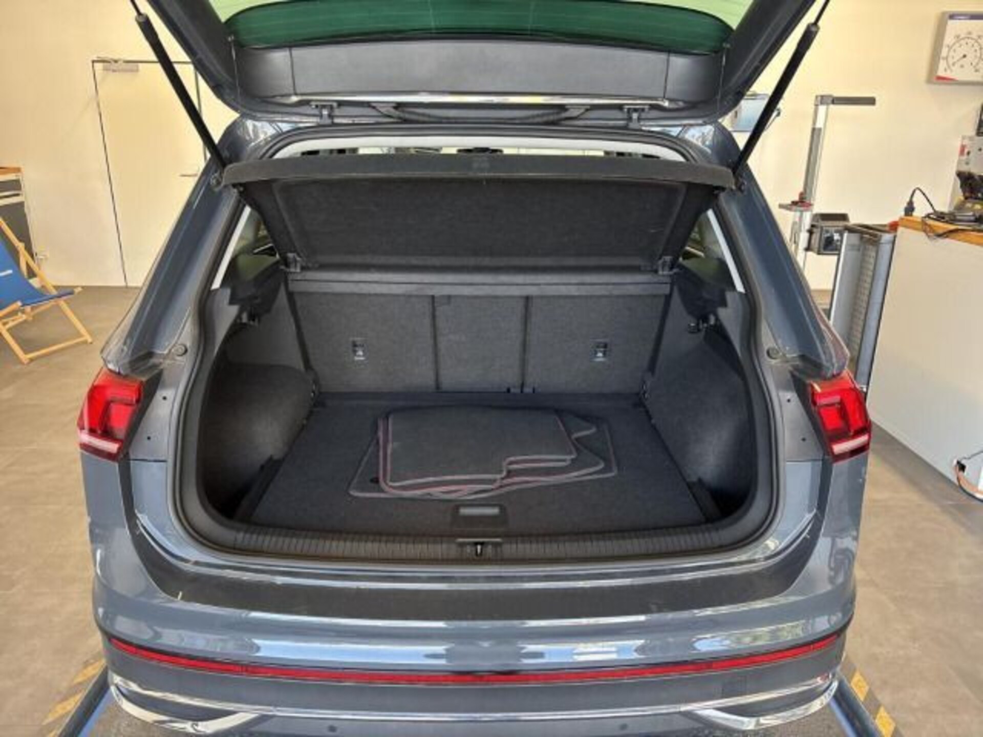 Volkswagen Tiguan Urban Sport