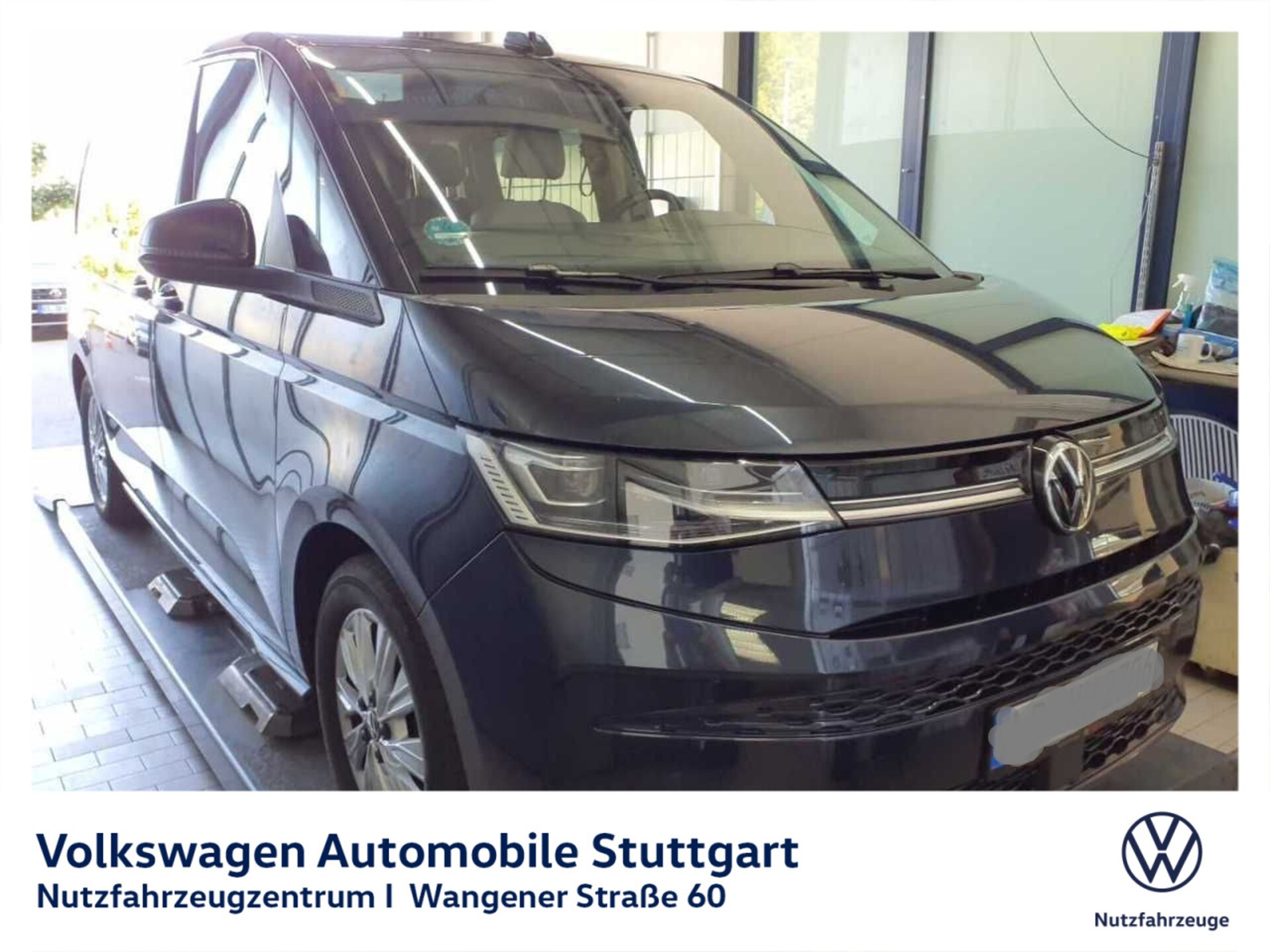 Volkswagen Multivan Life