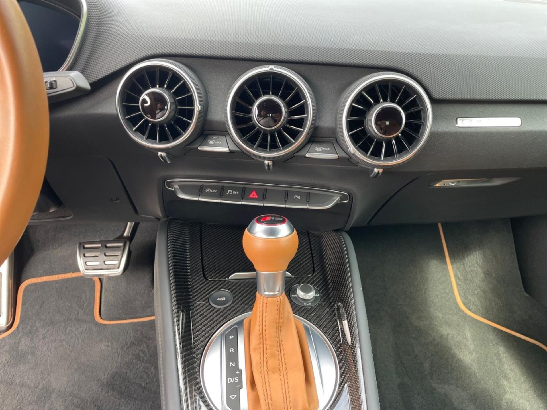 Audi TT RS Roadster