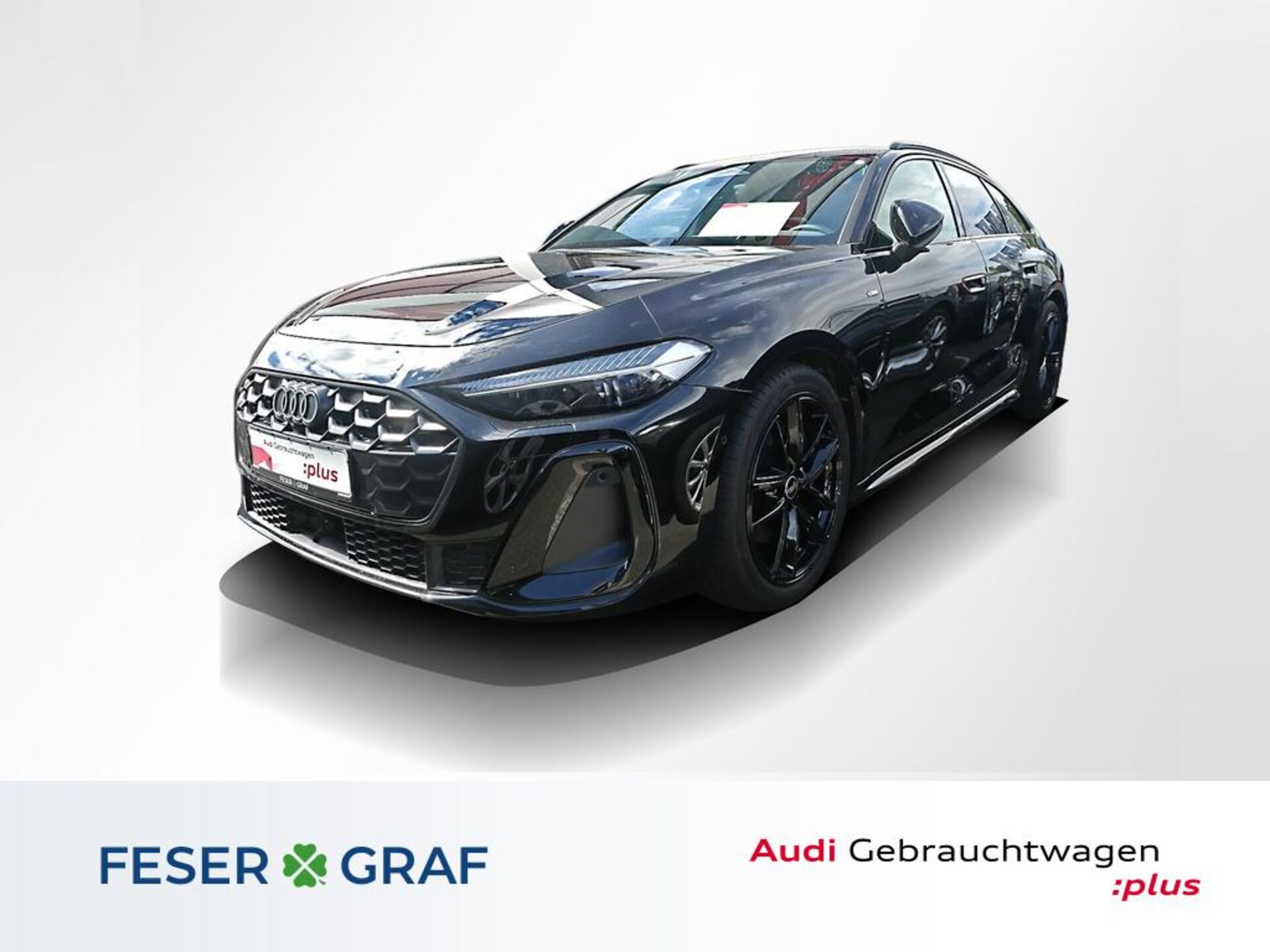 Audi A5 Avant 2025