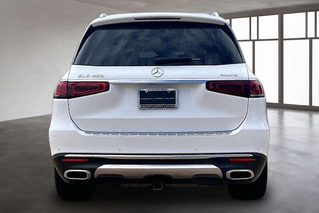 2021 Mercedes-Benz GLS 450