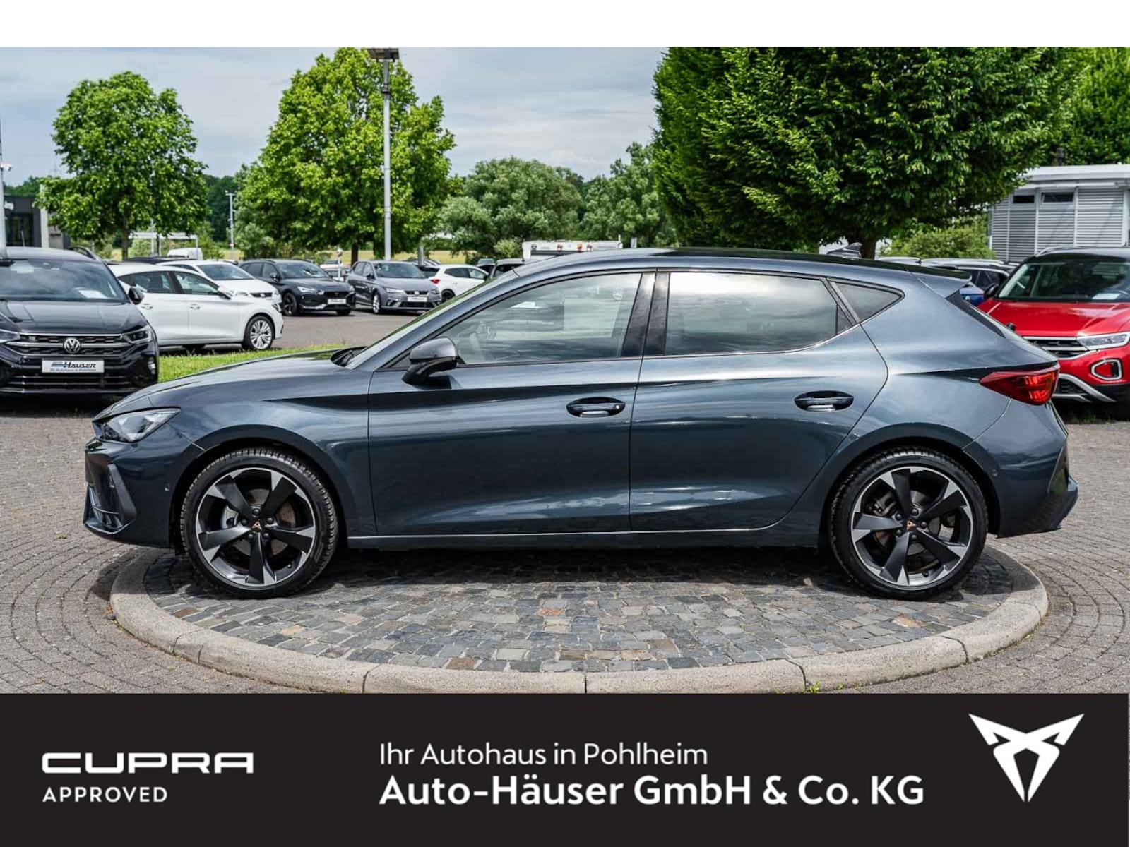 CUPRA Leon – Bild 2