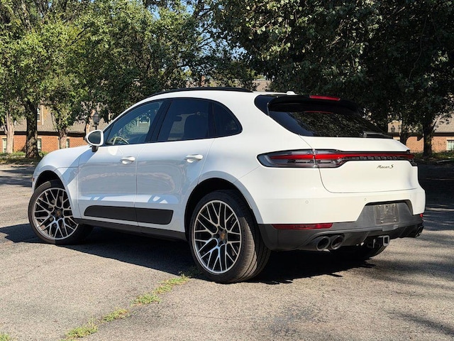 2020 Porsche Macan