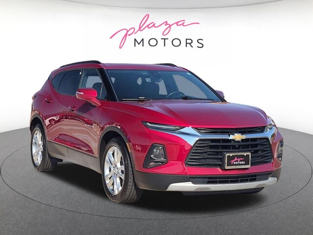 2019 Chevrolet Blazer