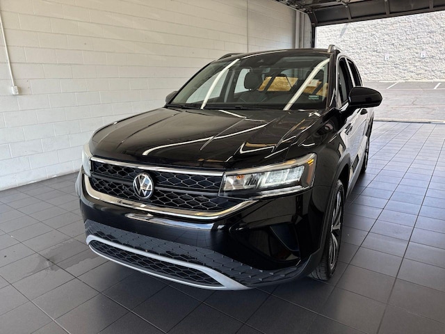 2024 Volkswagen Taos