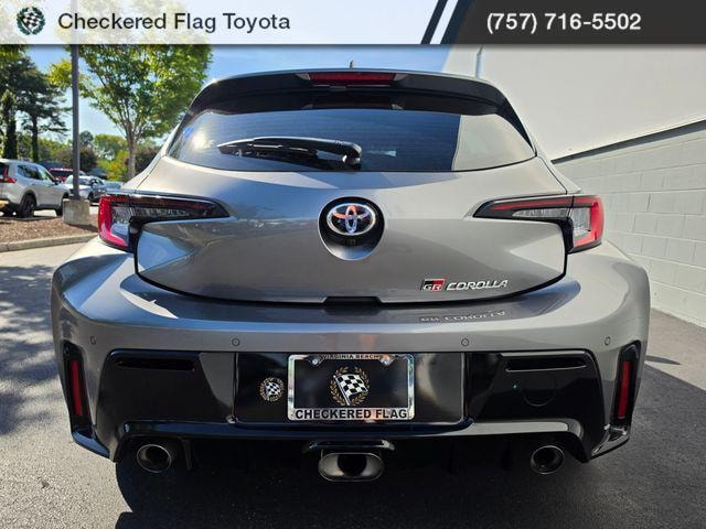 2024 Toyota GR Corolla