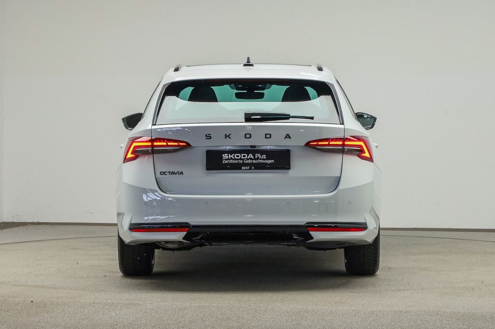 Škoda Octavia Combi – Bild 6