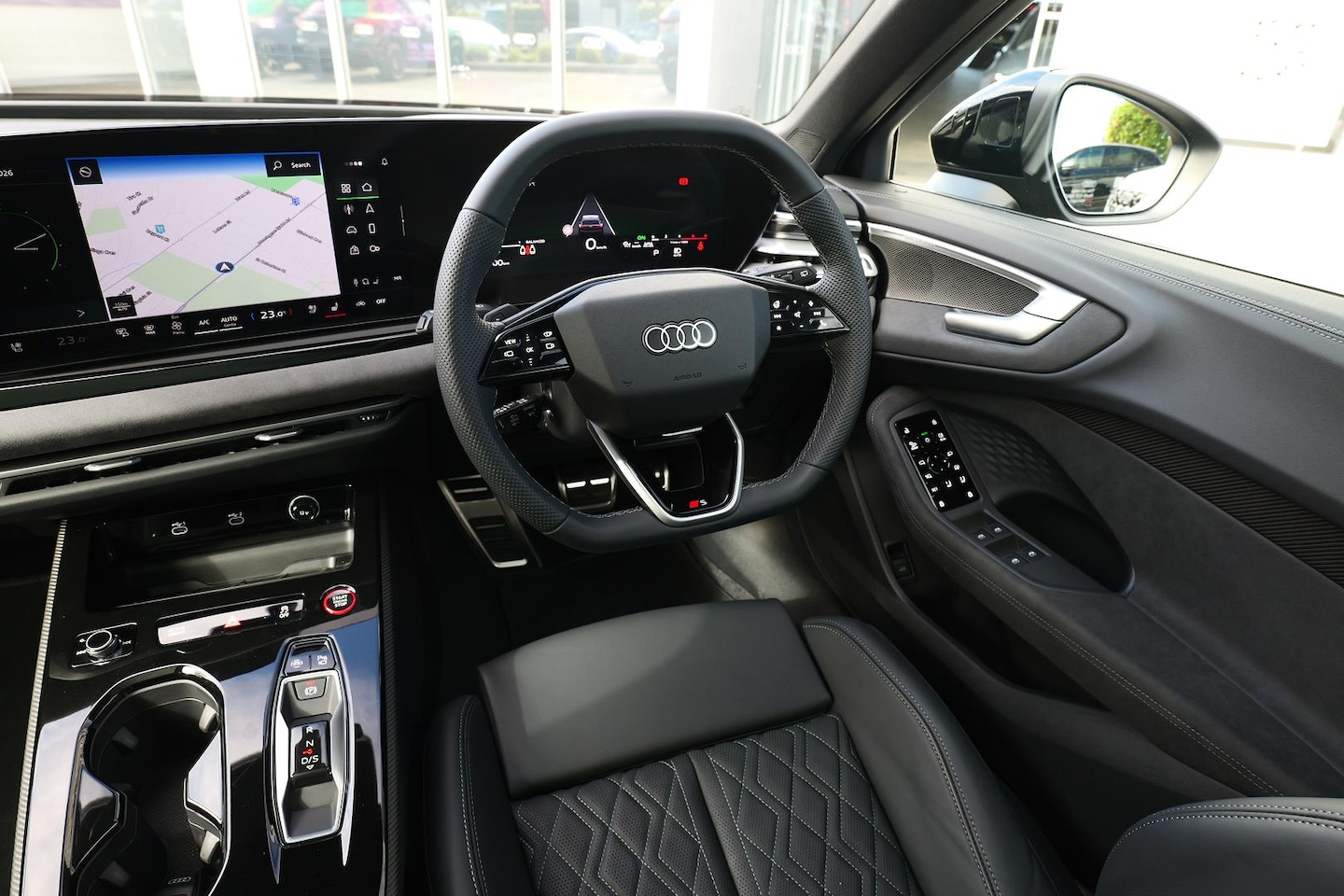 Image about Audi S5 Avant TFSI quattro 270 kW S tronic