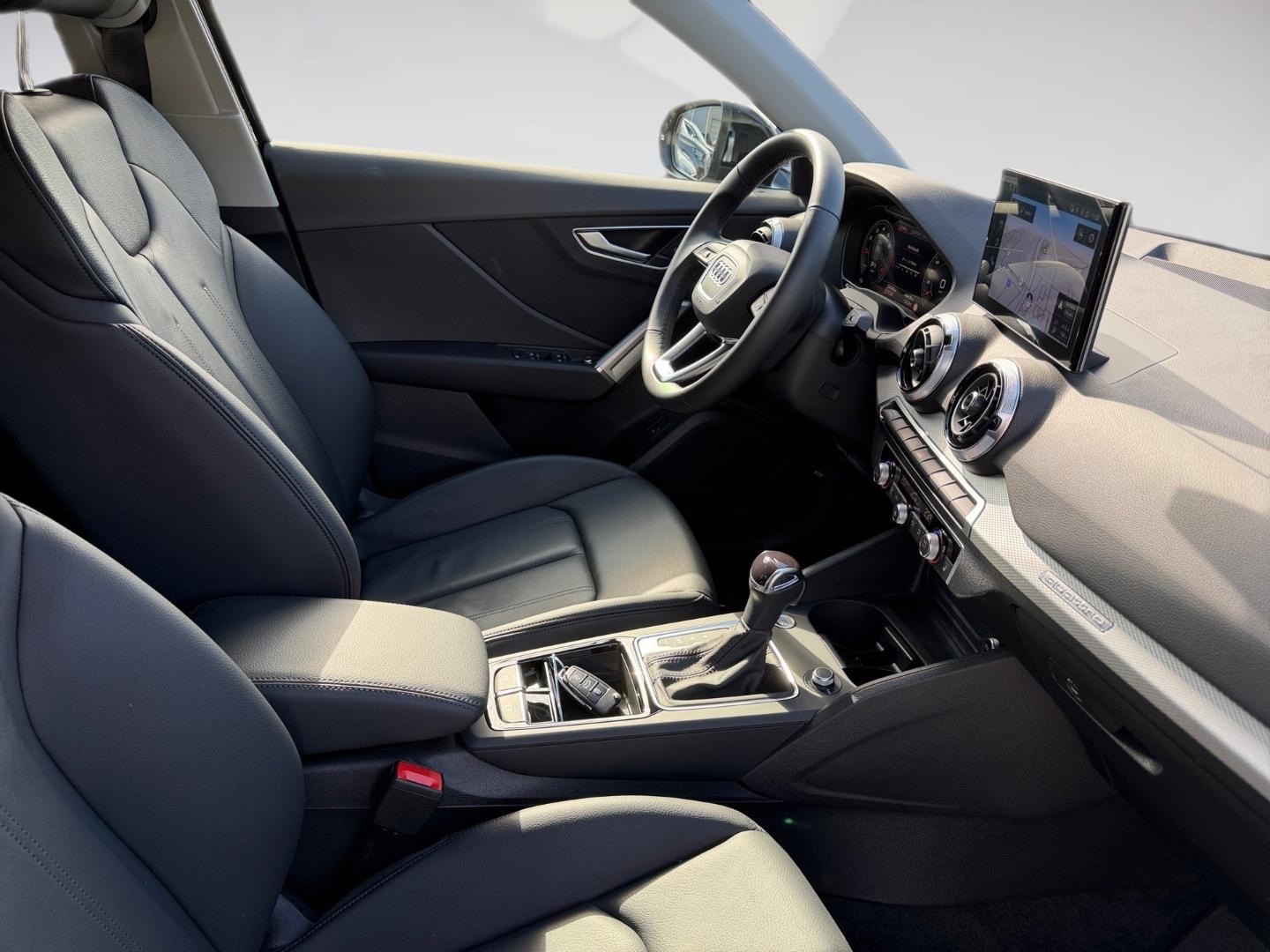 Bild über Audi Q2 S line 40 TFSI quattro S tronic - für weitere Informationen kontaktieren Sie den Audi Partner