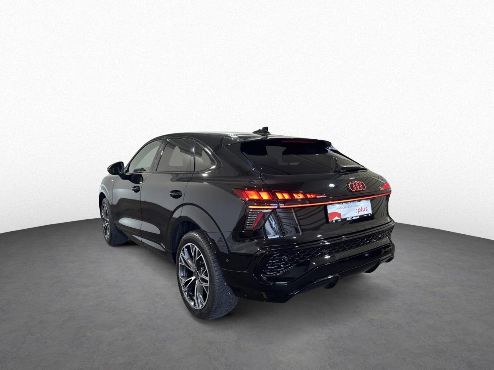 Audi Q3 Sportback – Bild 6