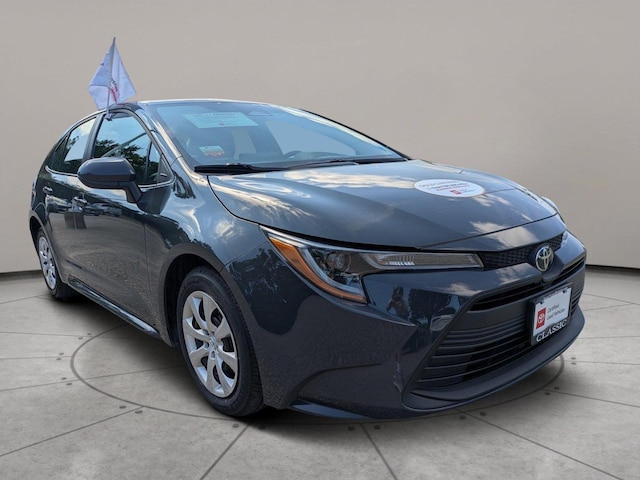 2025 Toyota Corolla