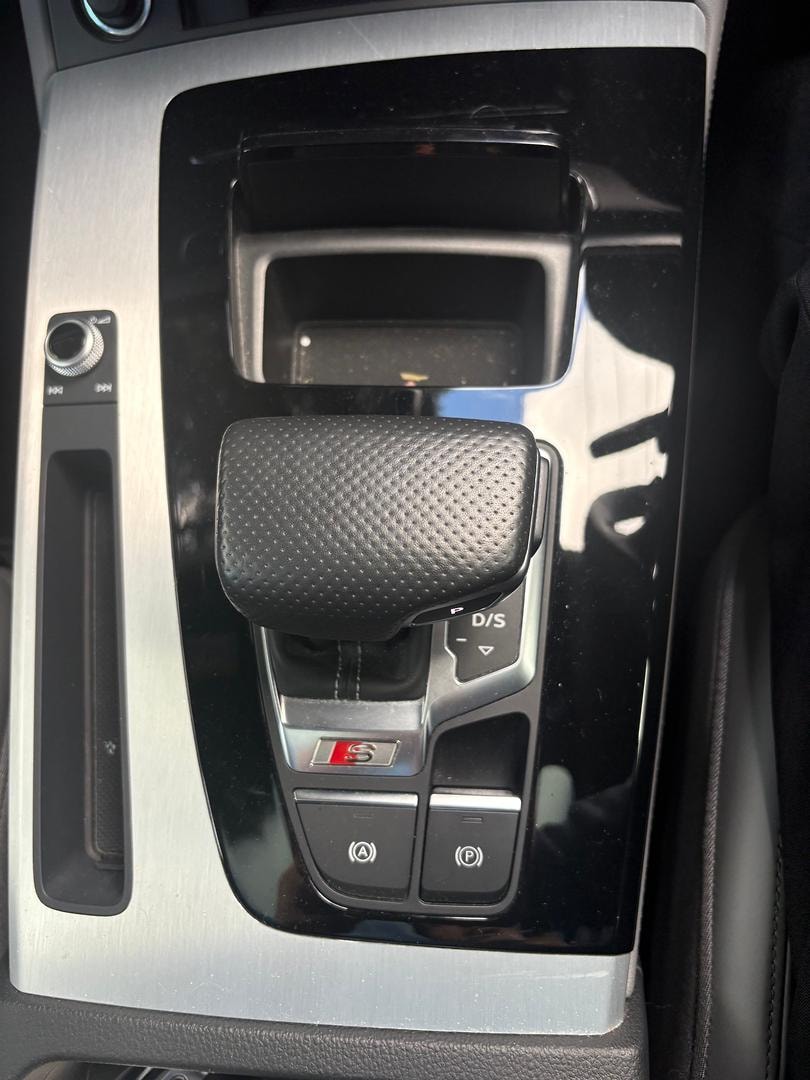 Image about Audi SQ5 TDI quattro tiptronic