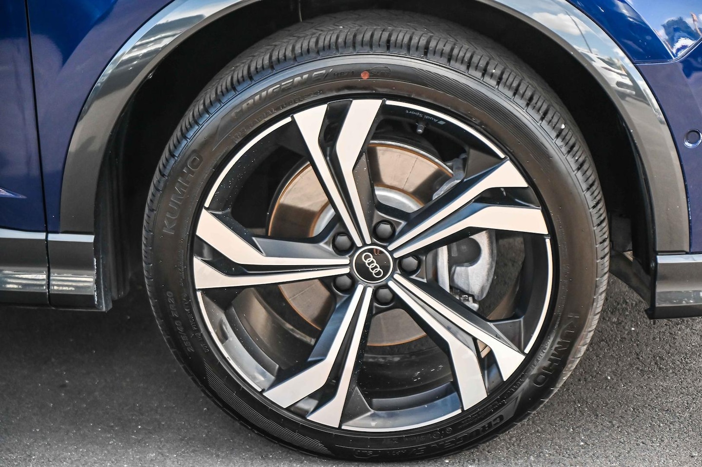Image about Audi Q3 Sportback S line 40 TFSI quattro S tronic