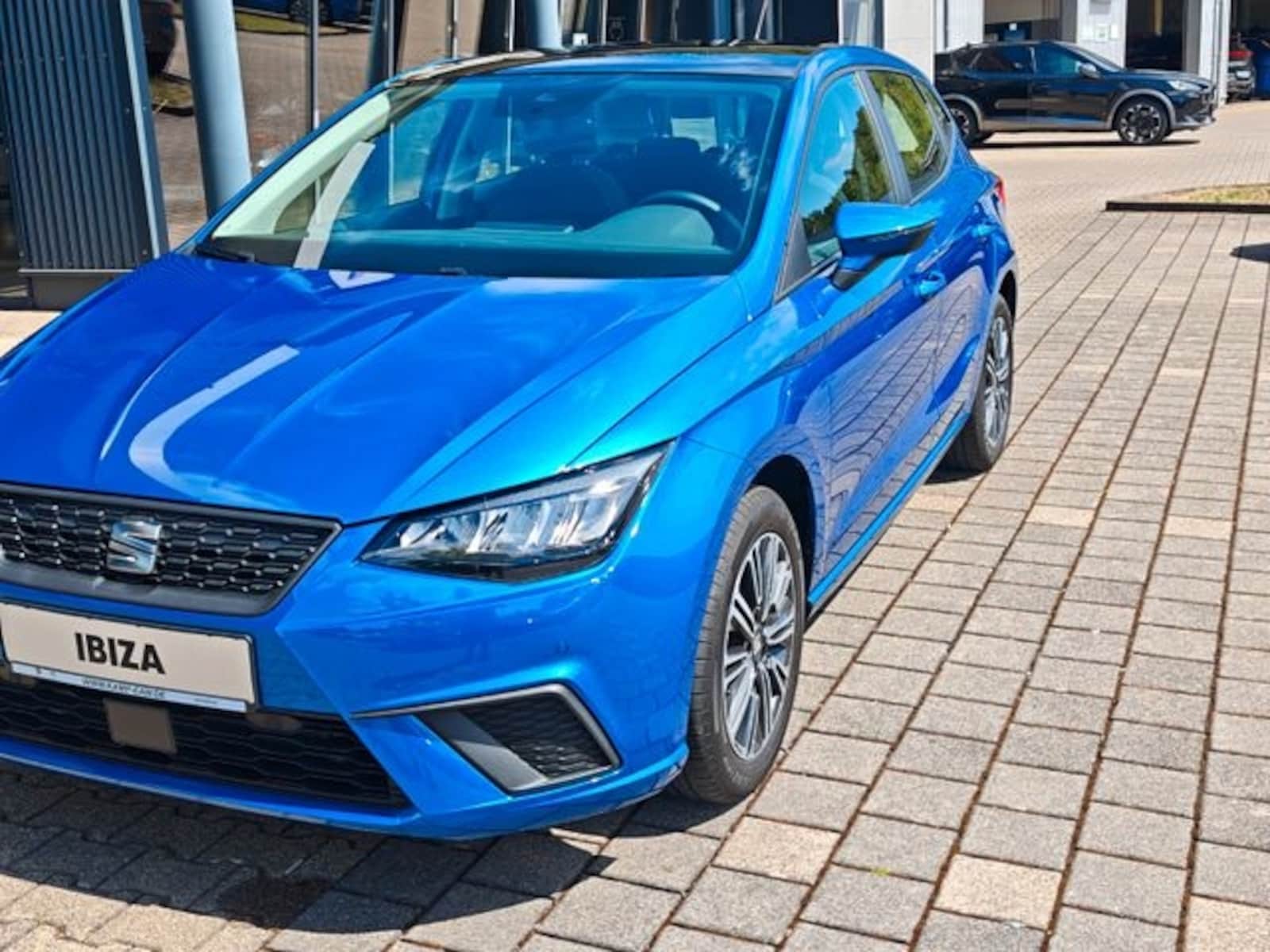 SEAT Ibiza – Bild 2