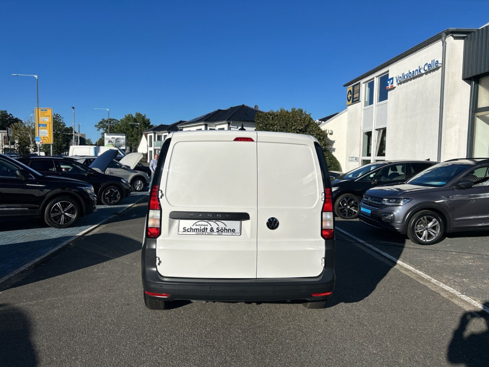 Volkswagen Caddy Cargo – Bild 6