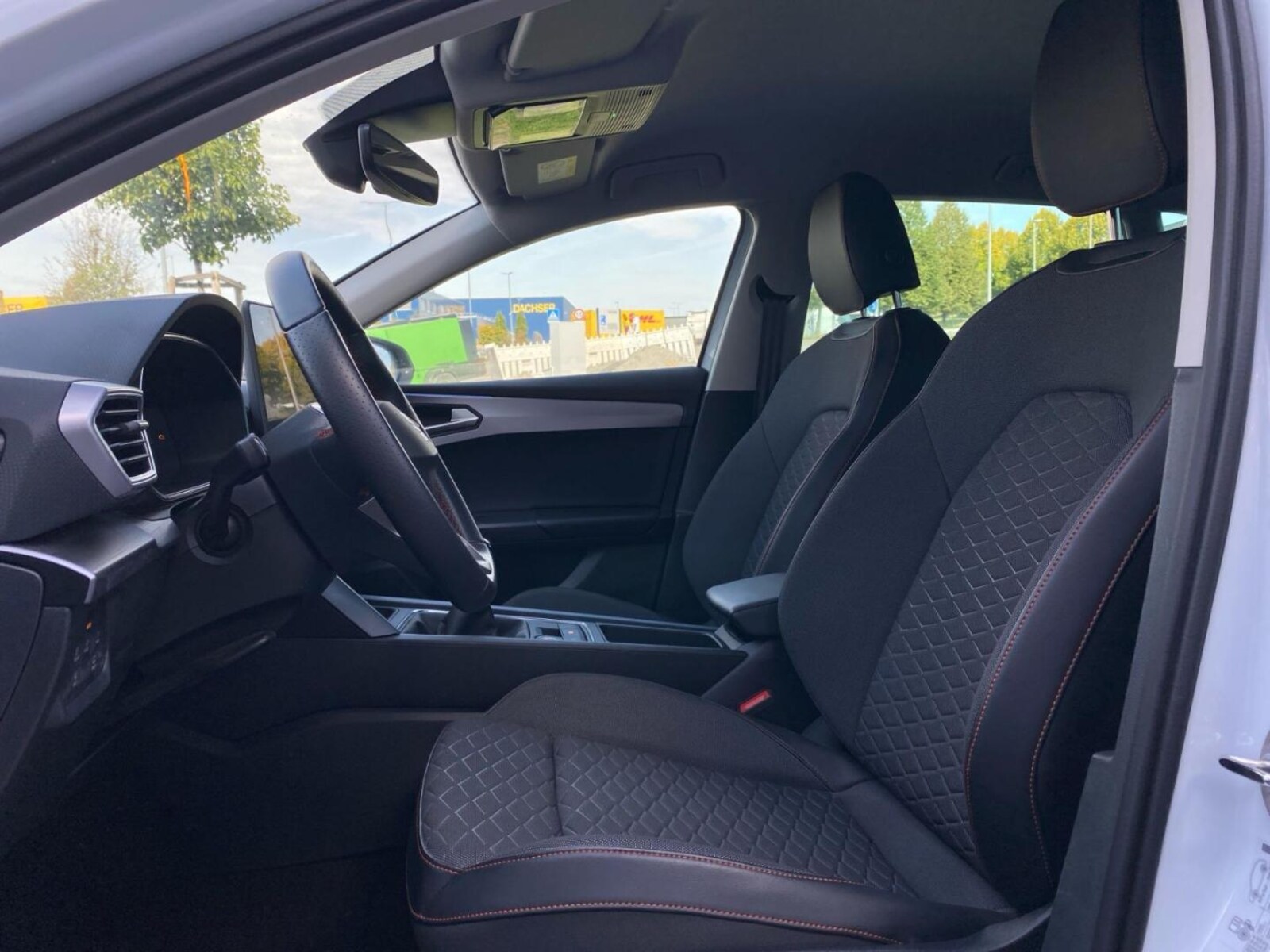 SEAT Leon – Bild 10