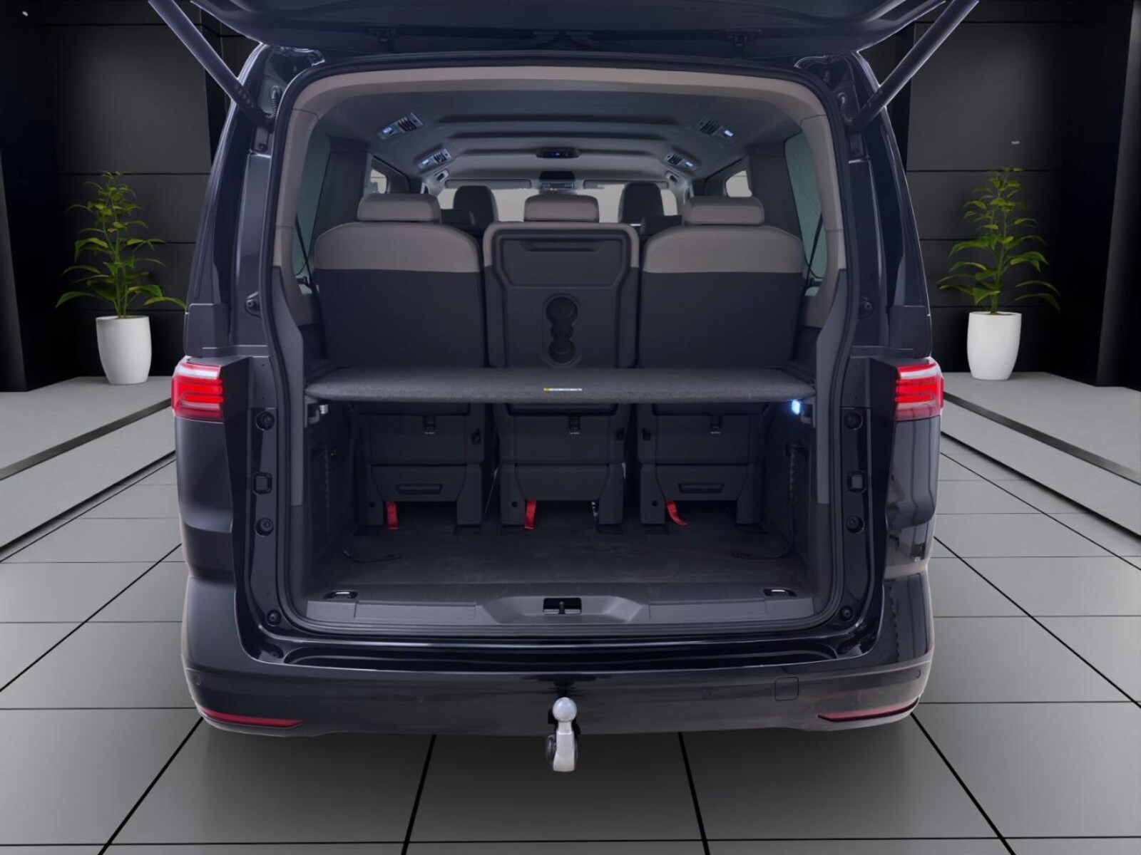 Volkswagen Multivan Langversion – Bild 4