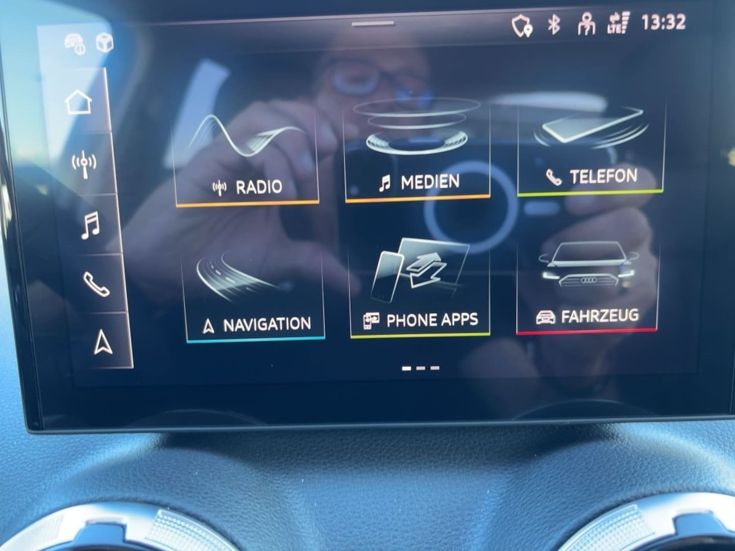 Bild über Audi Q2 advanced 40 TFSI quattro S tronic - für weitere Informationen kontaktieren Sie den Audi Partner
