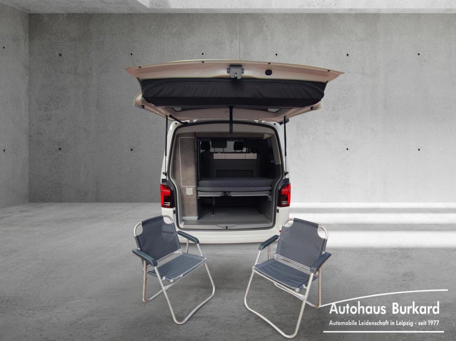 Volkswagen T6.1 California – Bild 12