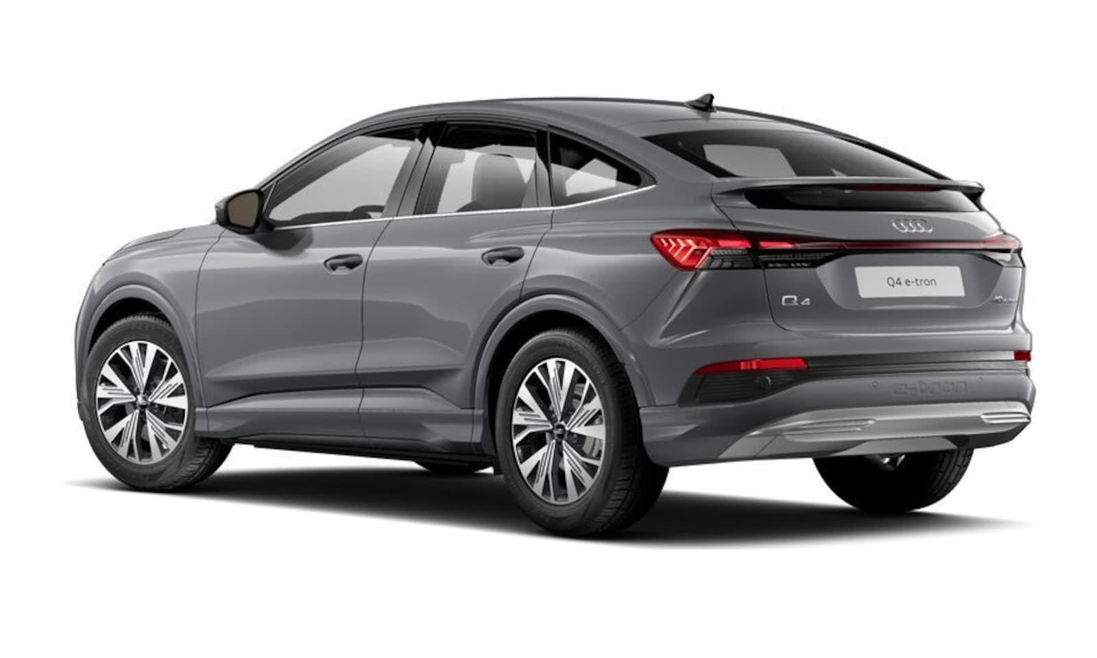 Audi Q4 Sportback e-tron – Bild 4