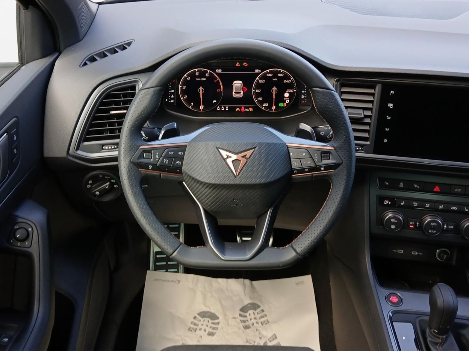 CUPRA Ateca – Bild 8