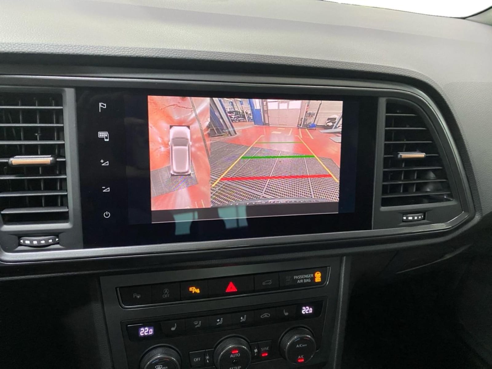 CUPRA Ateca – Bild 14