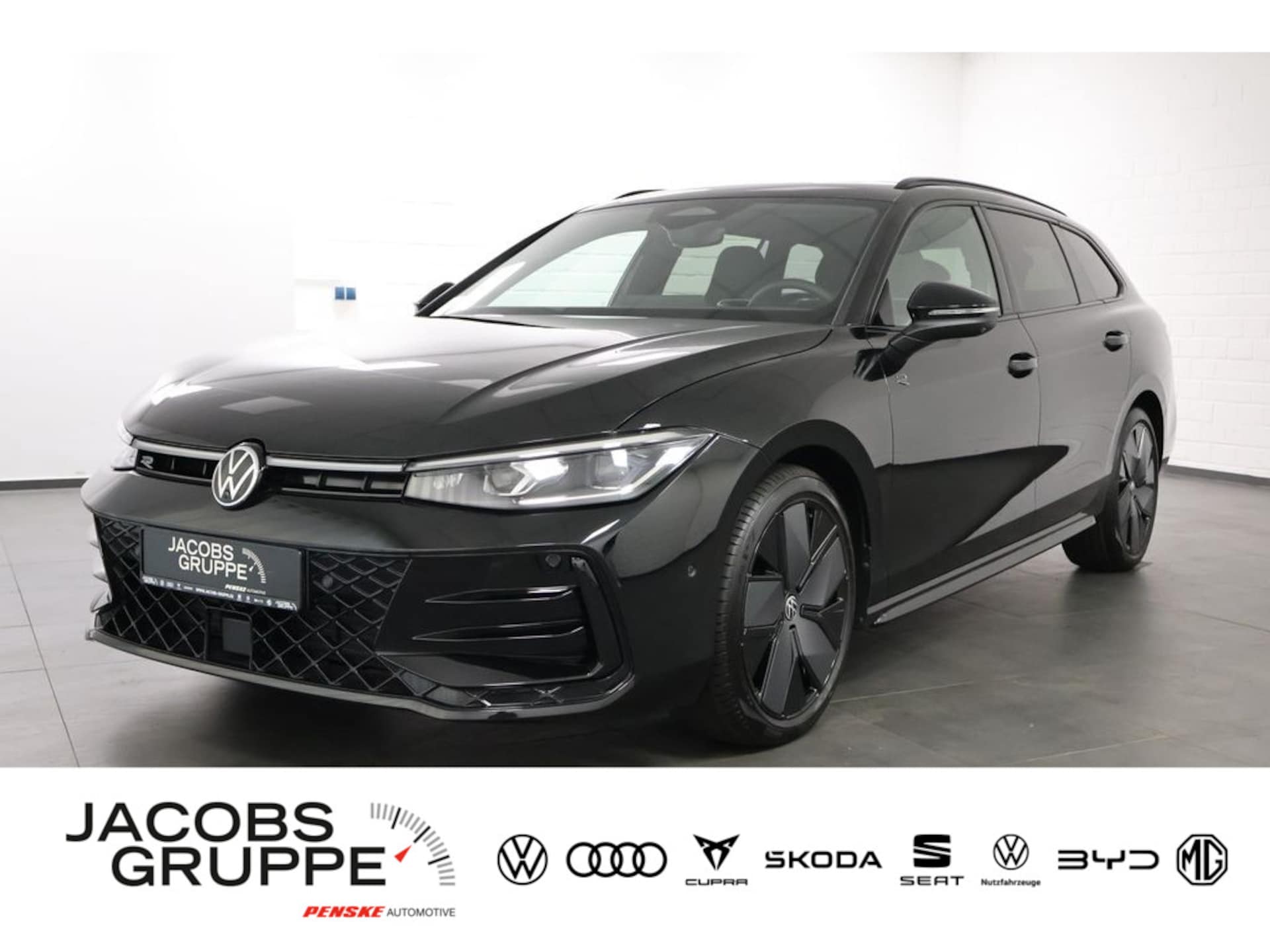 Volkswagen Passat 2025