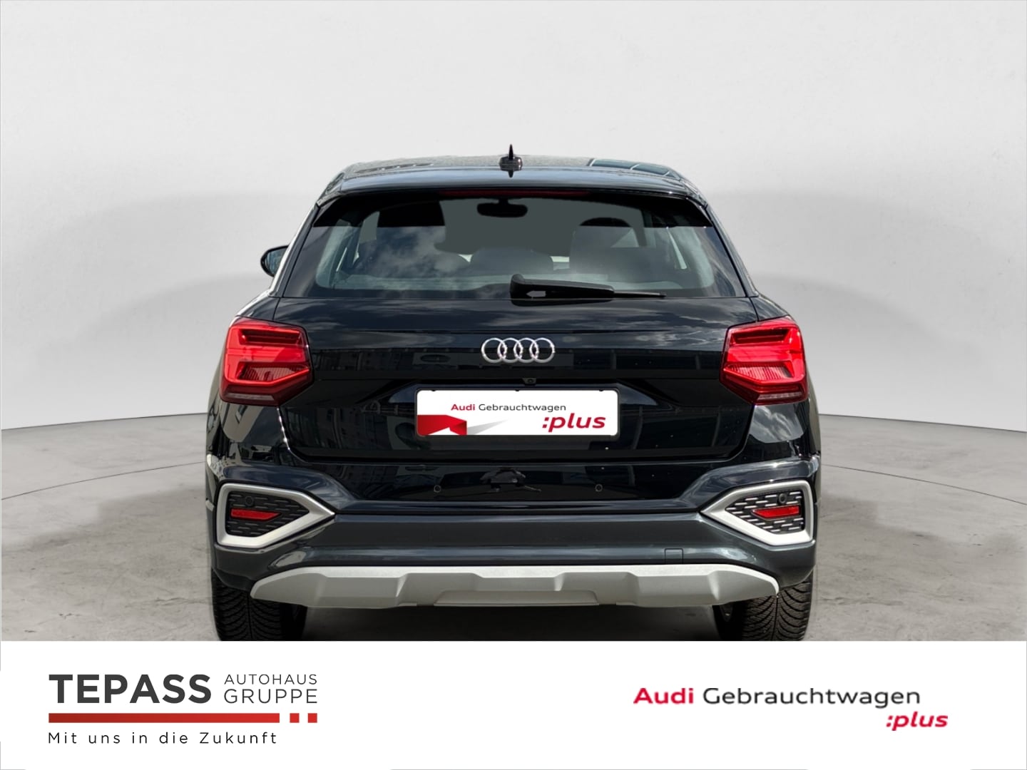 Bild über Audi Q2 advanced 35 TFSI S tronic - für weitere Informationen kontaktieren Sie den Audi Partner