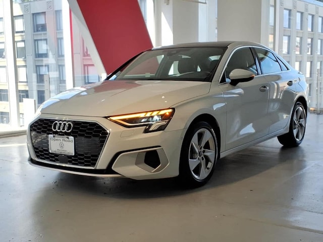 2023 Audi A3 Sedan